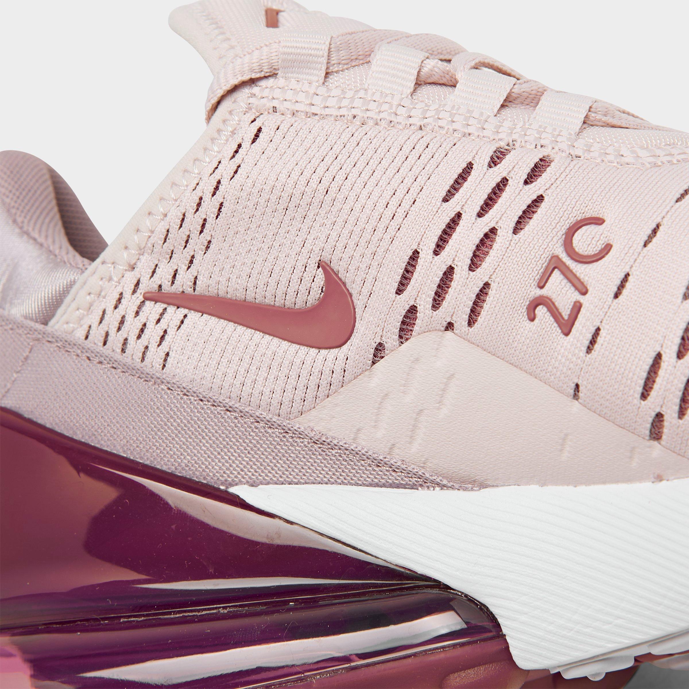 rose air max 270