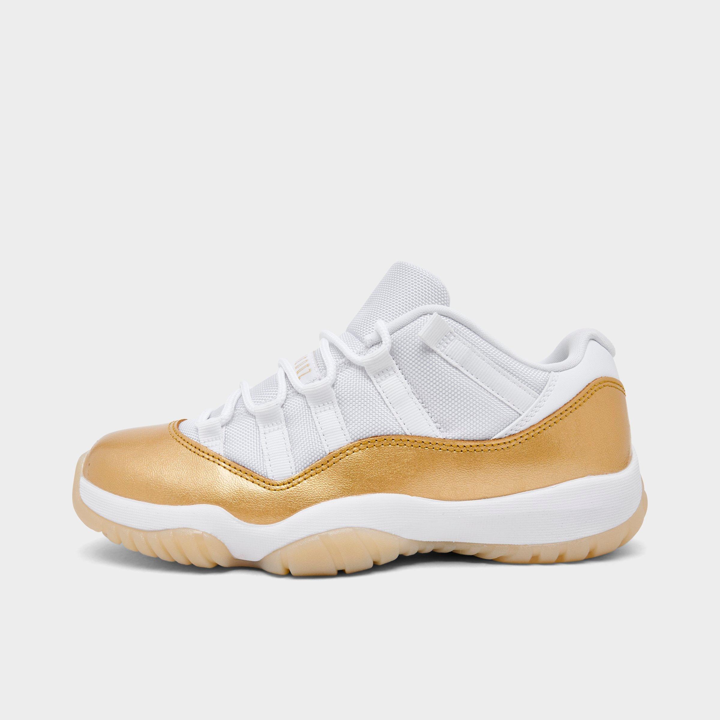 シューズ(女性用) AIR JORDAN 11 RETRO LOW BG Women's Air Jordan Retro 11 Low Basketball Shoes | Finish Line