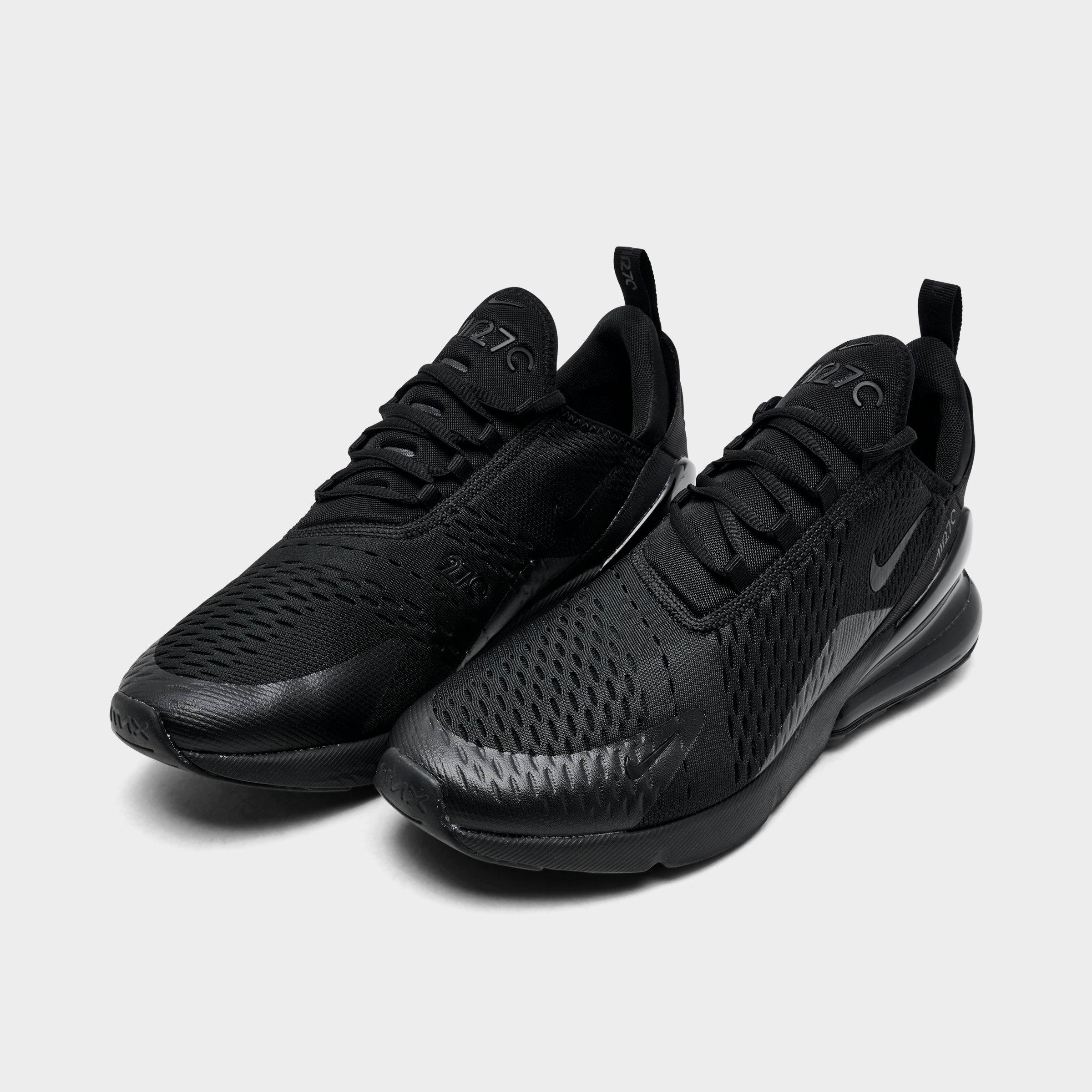 nike air max 270 all black