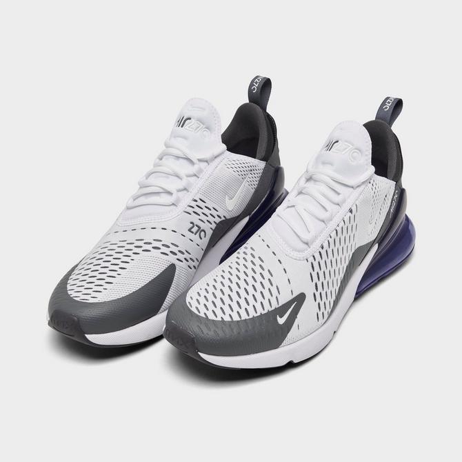 Air max 270 white persian outlet violet