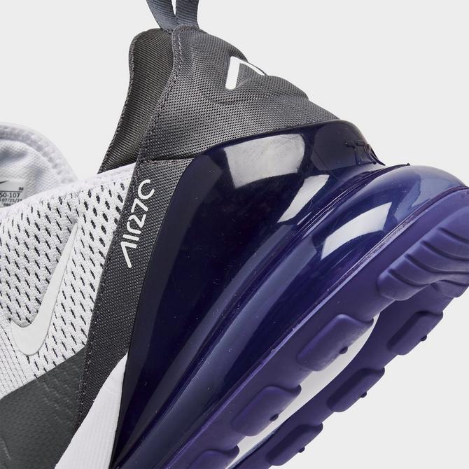 Nike air max outlet 270 white/persian violet/dark grey