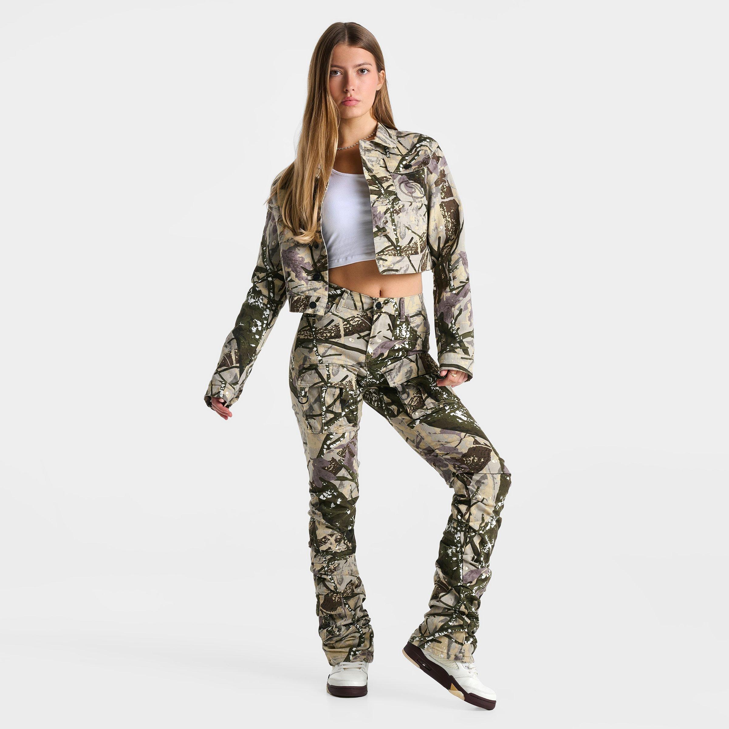 Women's Smoke Rise Olivia Denim Worker Jacket