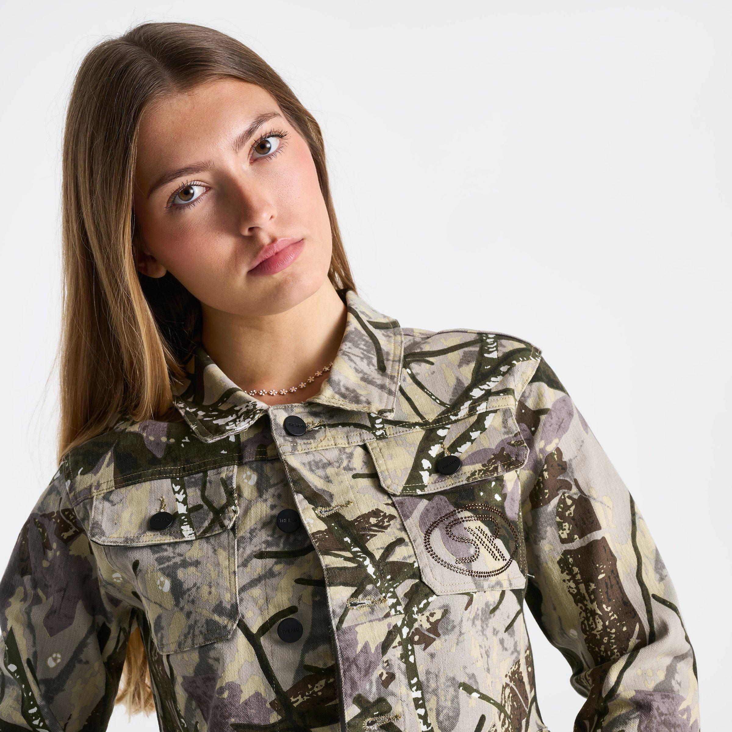 Women's Smoke Rise Olivia Denim Worker Jacket