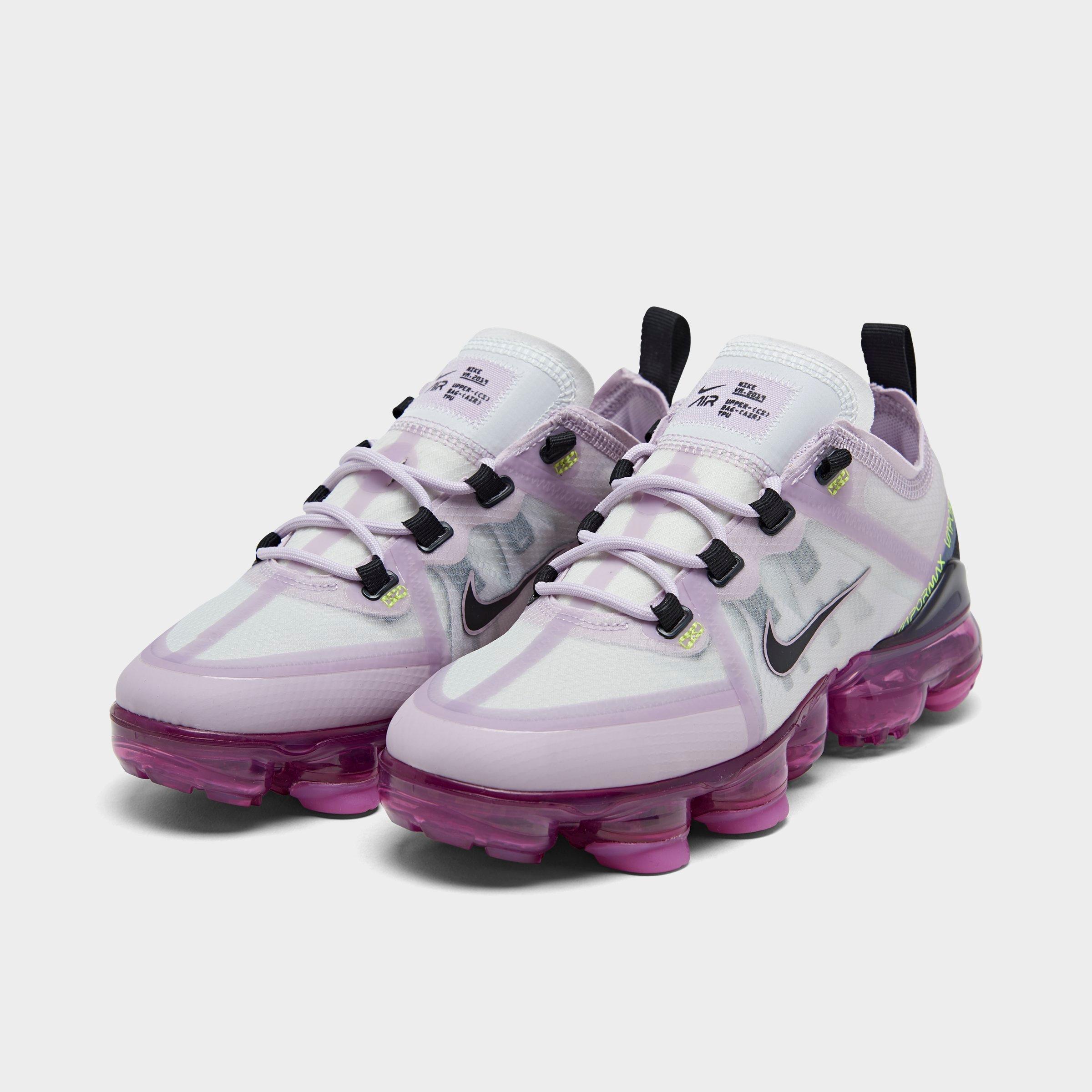 girls vapormax pink