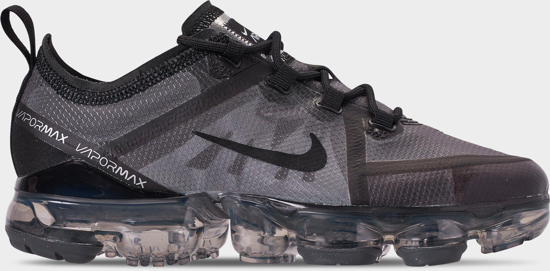 black vapormax for kids