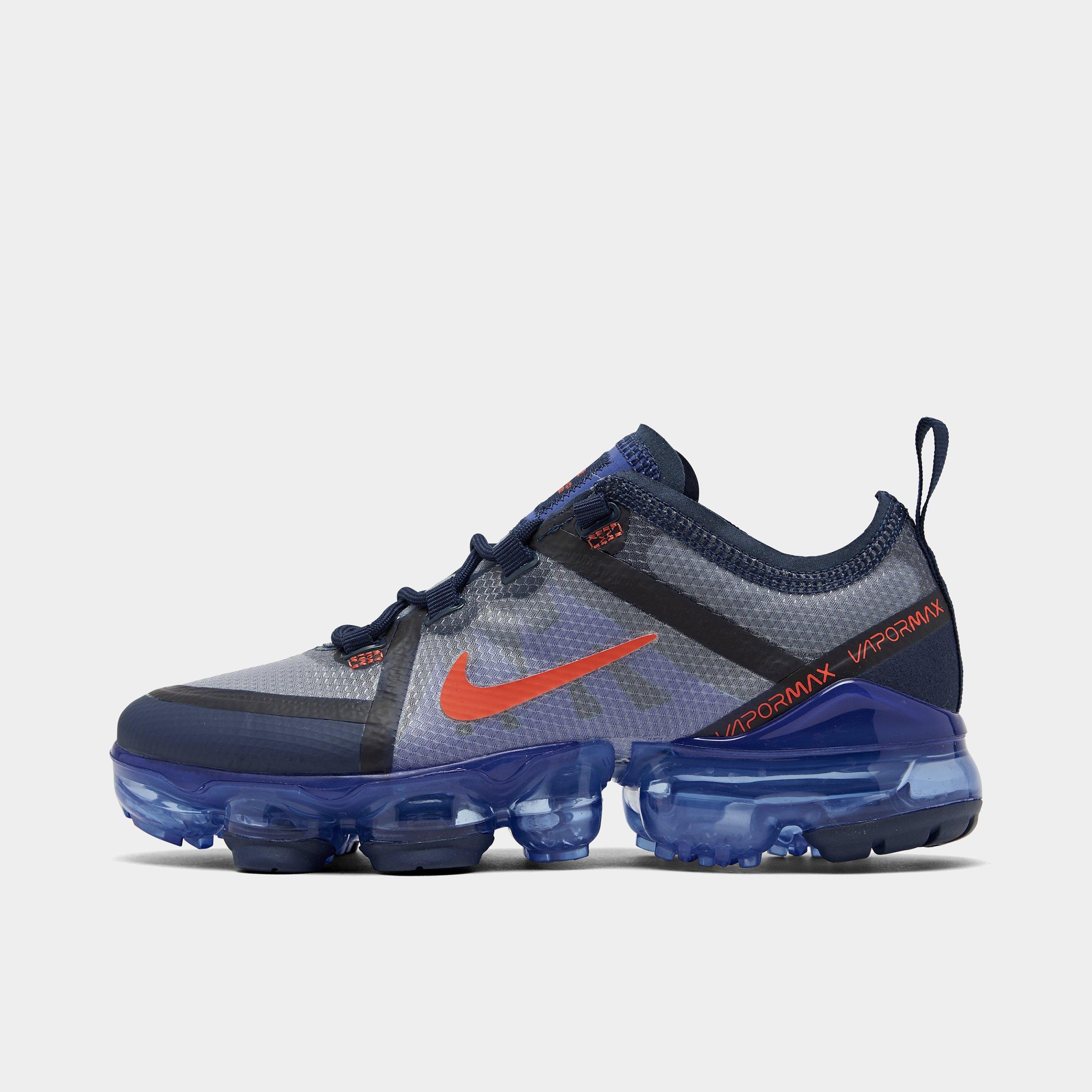 nike air vapormax big kids' running shoe