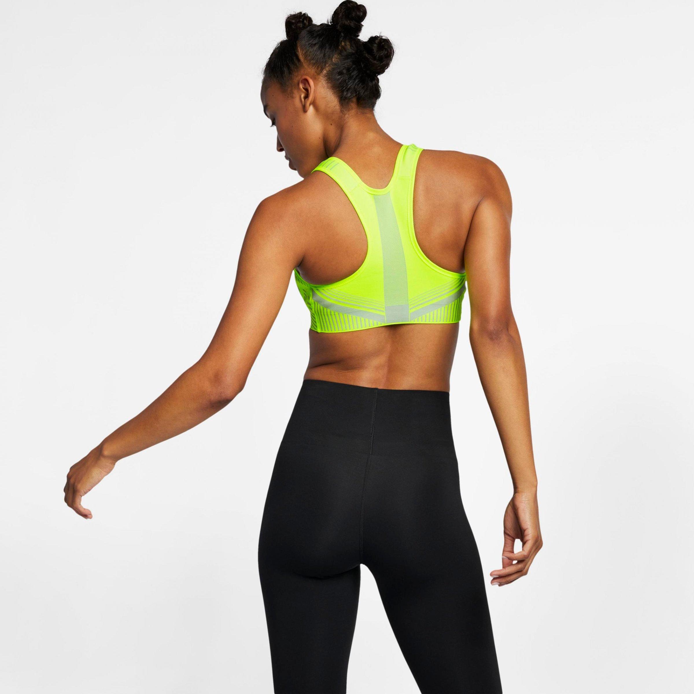 nike fenom sports bra