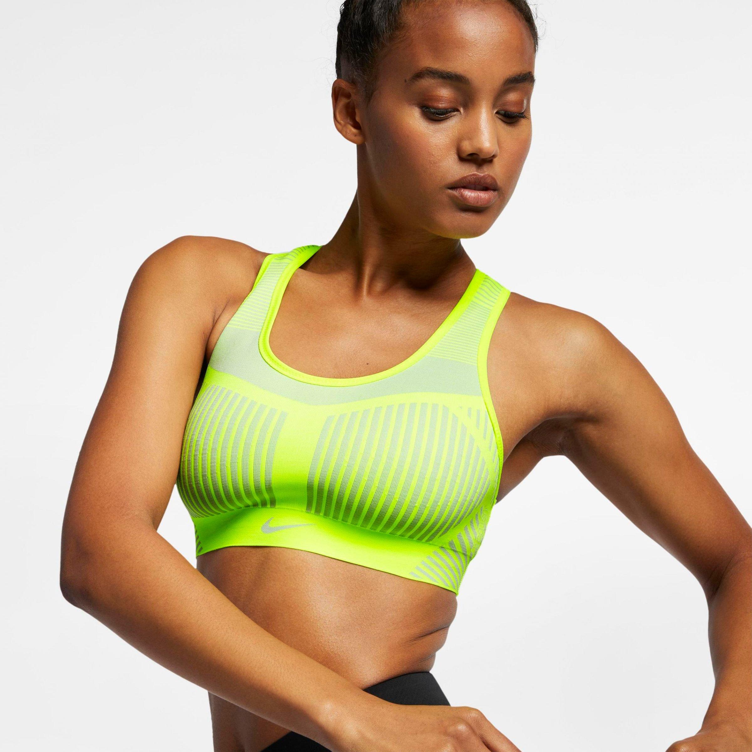 nike flyknit bra