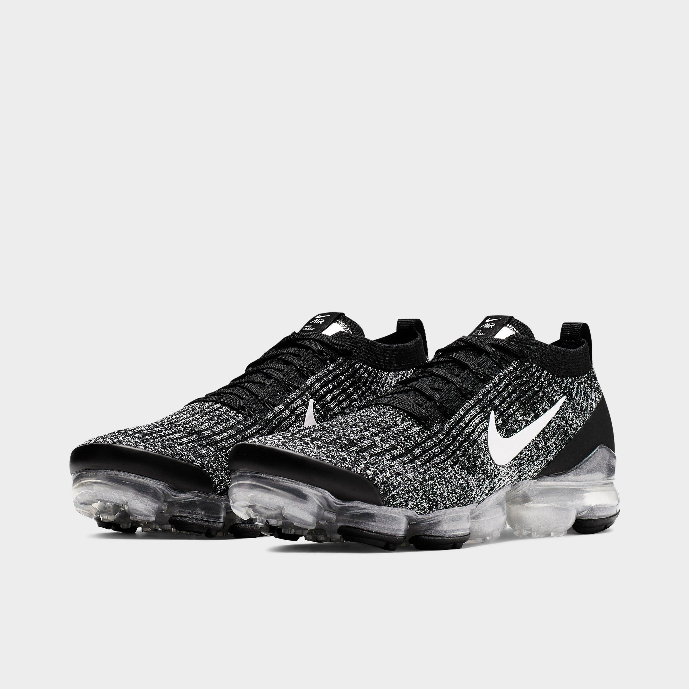 air vapormax flyknit 3 sneaker black