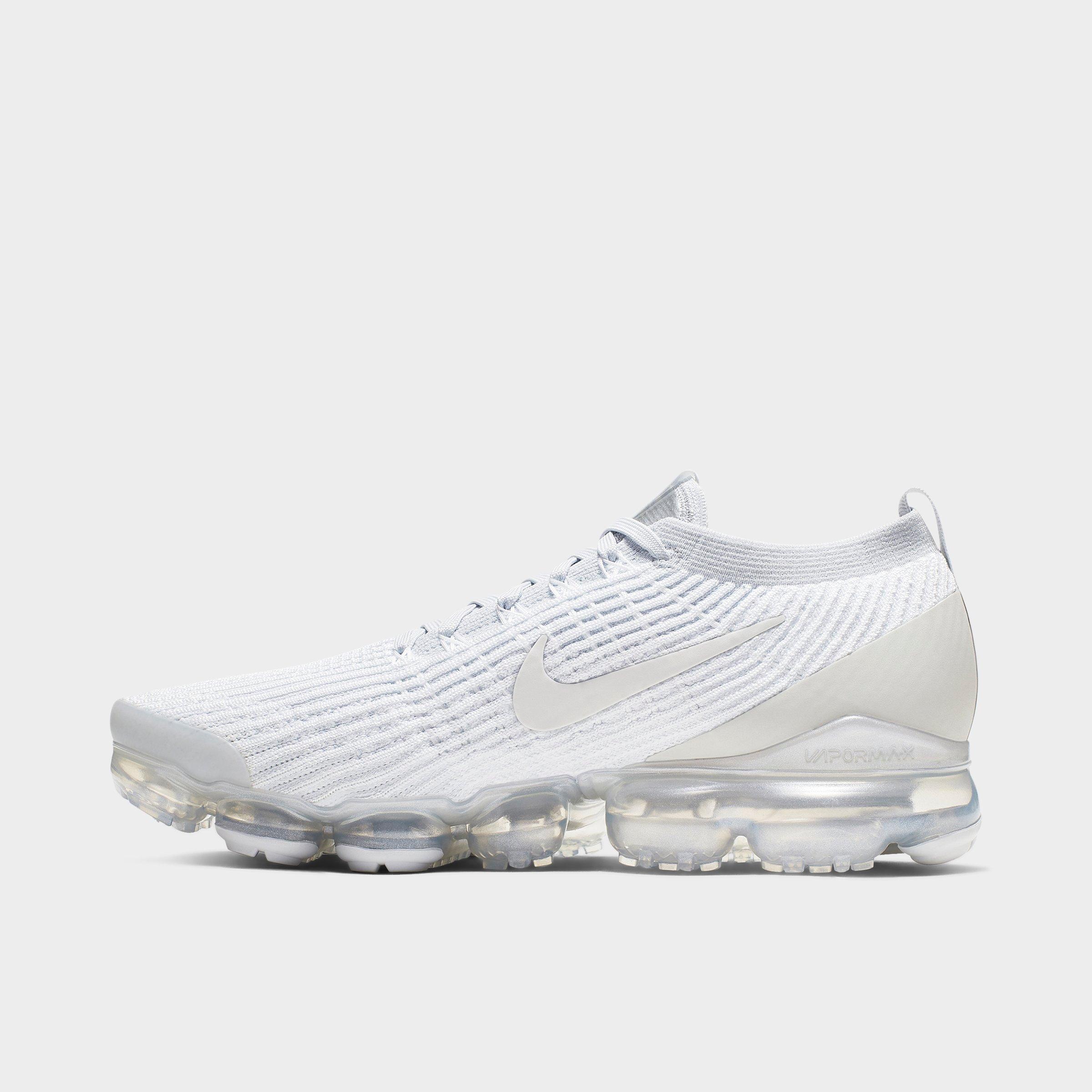 Men's Nike Air VaporMax Flyknit 3 Running Shoes| Finish Line