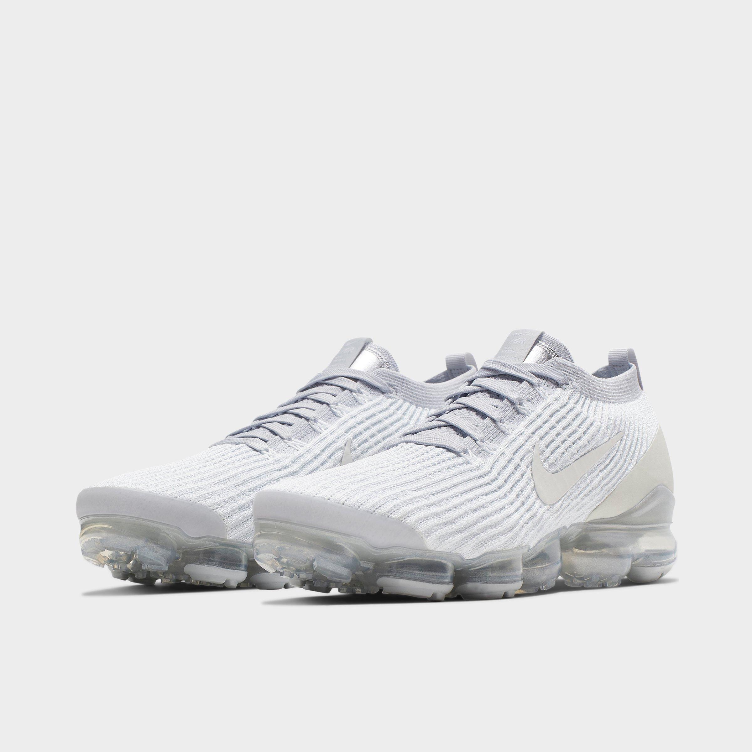 Men's Nike Air VaporMax Flyknit 3 Running Shoes| Finish Line