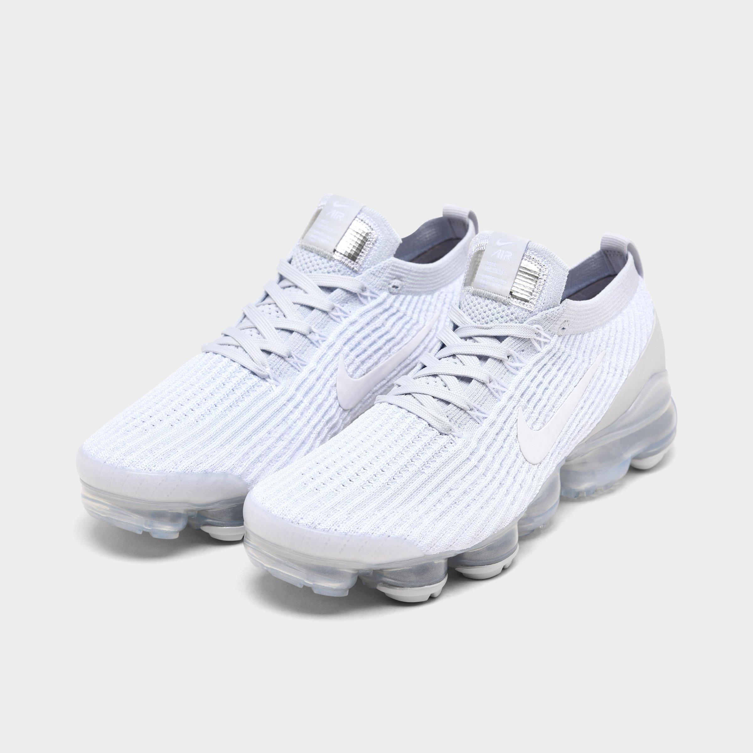 nike air vapormax womens all white