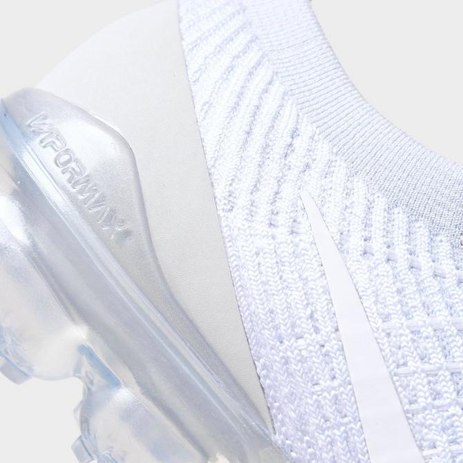 Women's Nike Air VaporMax Flyknit 3 Running Shoes| Finish Line
