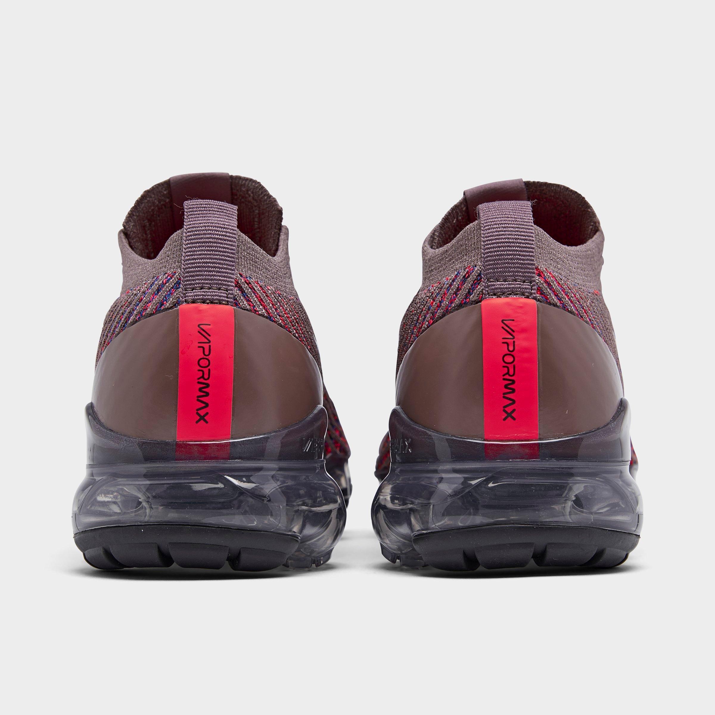NIKE NIKE AIR VAPORMAX FLYKNIT 3 3 GRAY LASER