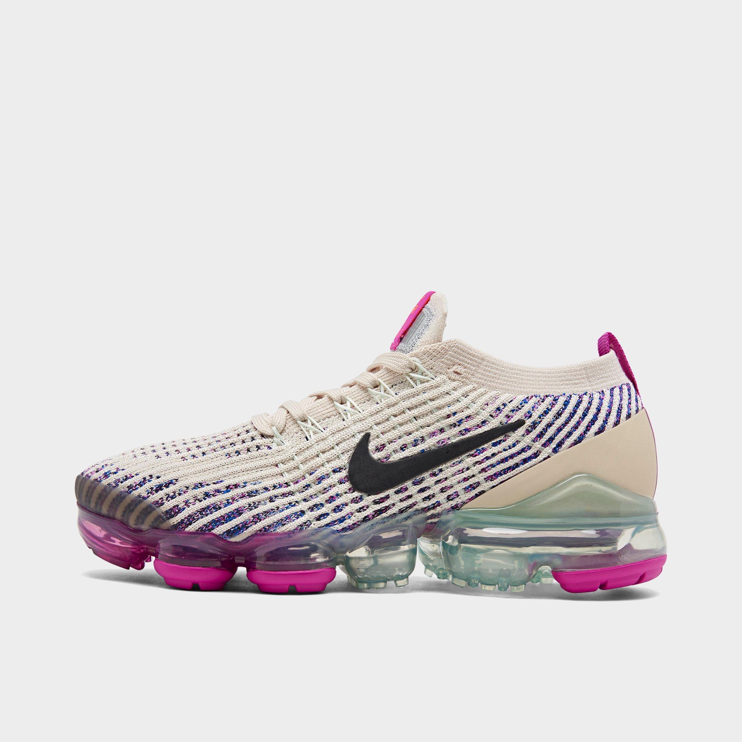 $ 101 Vapormax Flyknit 3 from Hibbett Sports after 30% off of