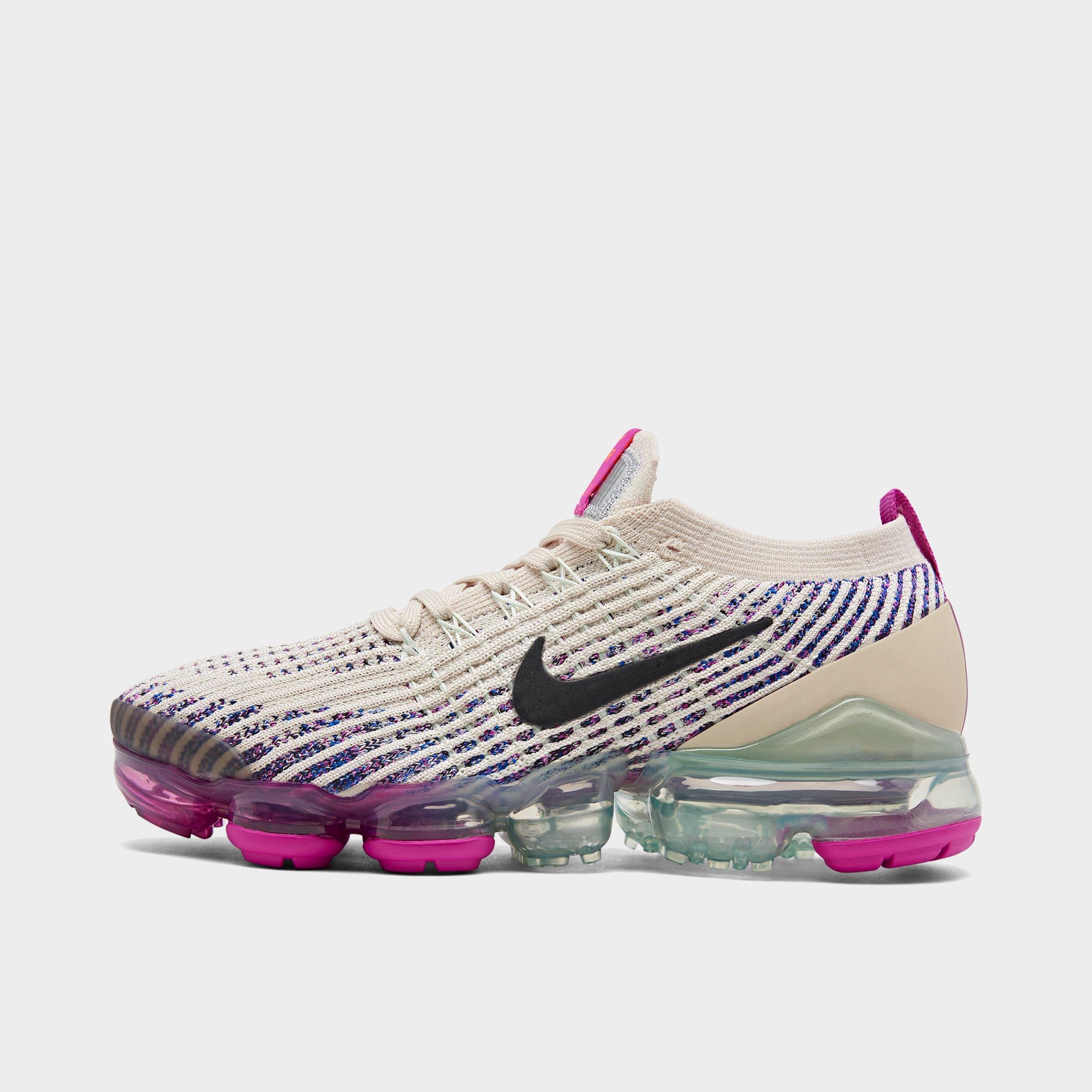 nike air vapormax flyknit 3 tortoise women's shoe