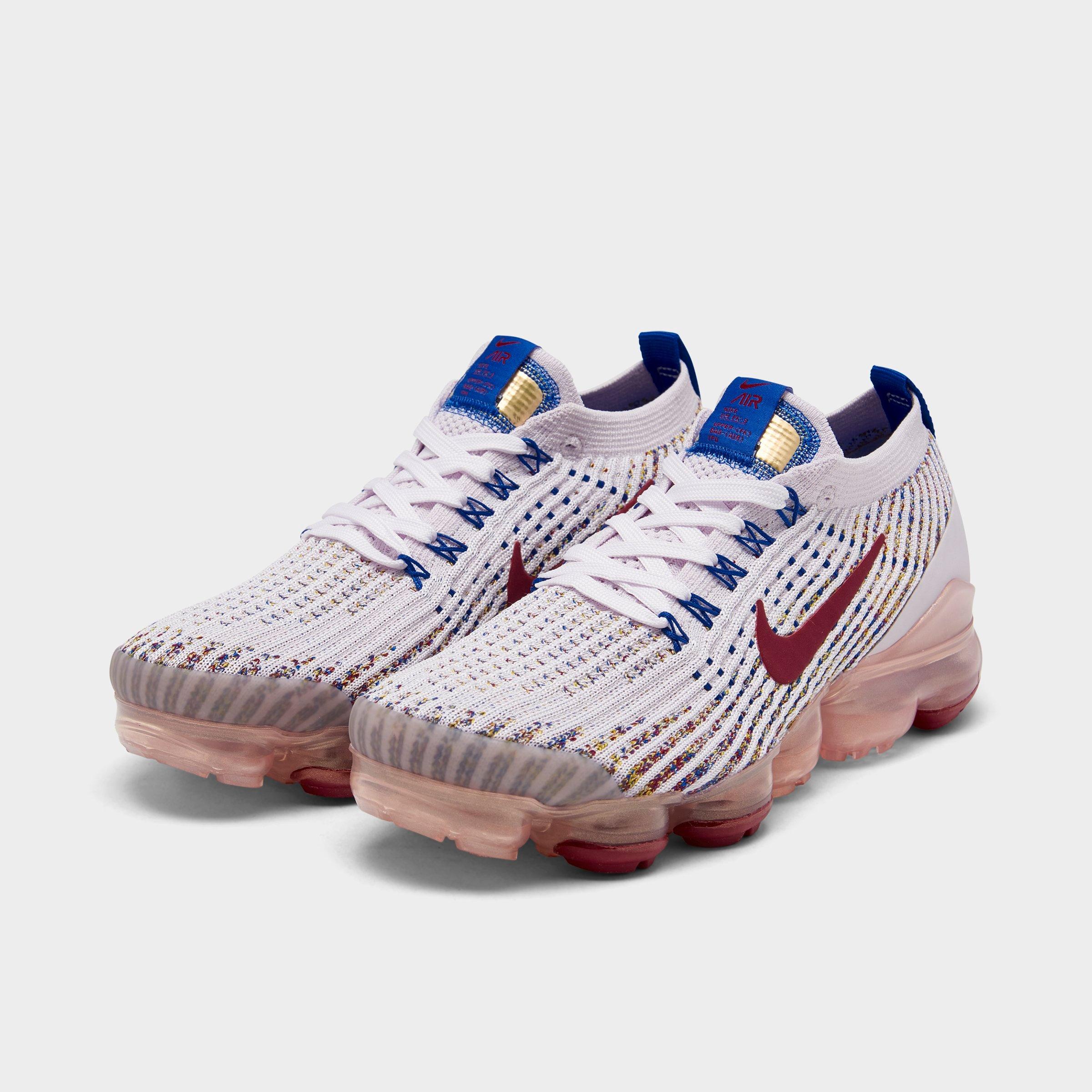 womens blue nike vapormax