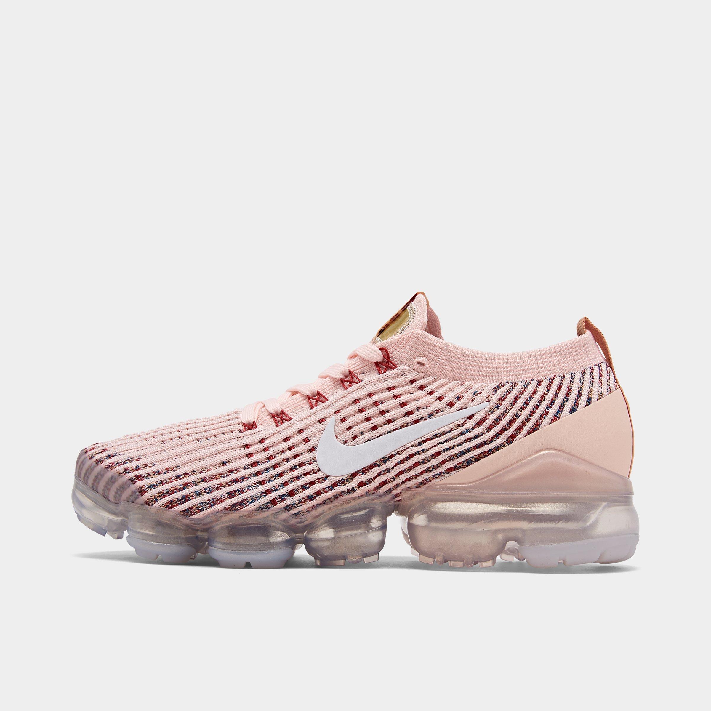 Nike Canvas Air Vapormax Flyknit 3 Running Shoes for Men