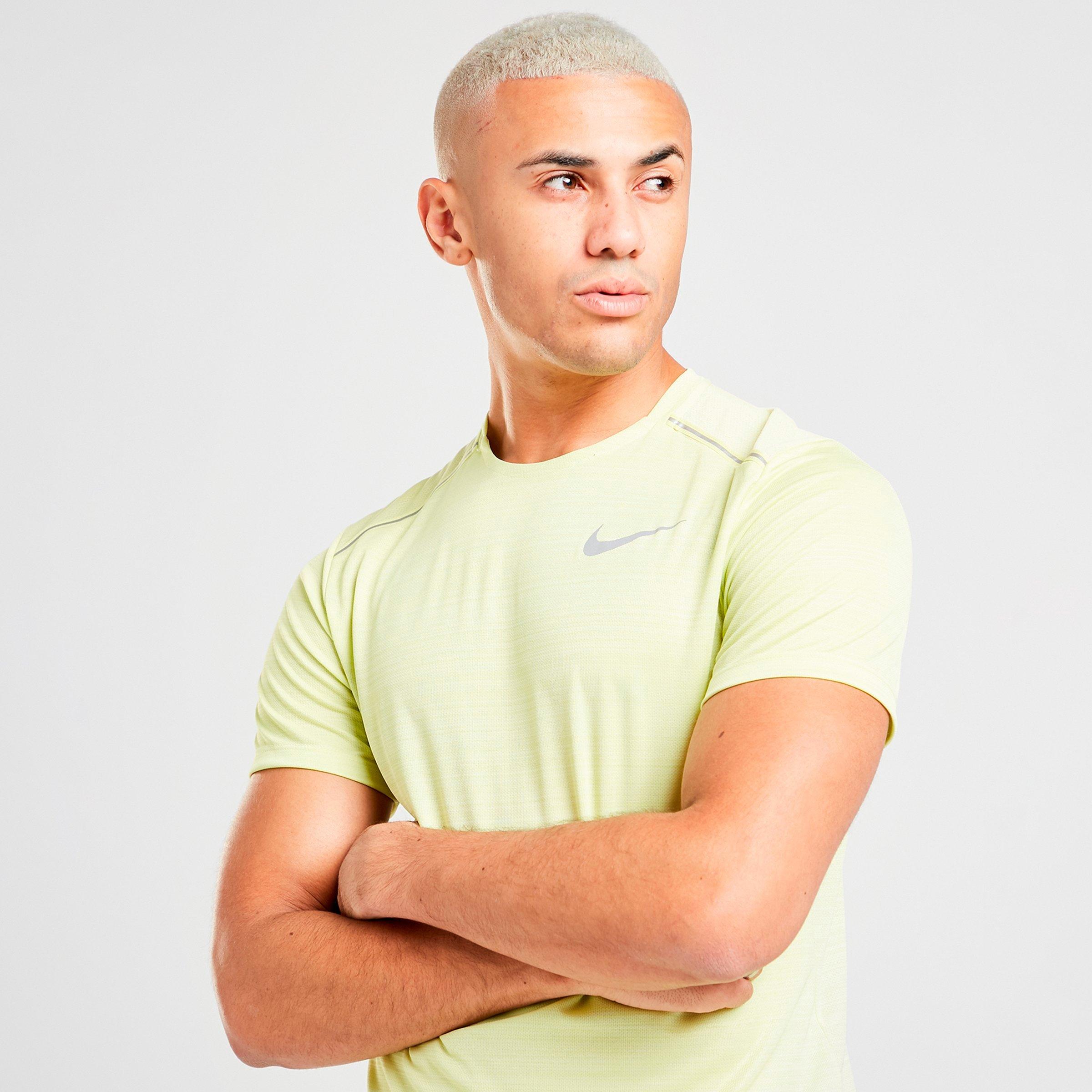 dri fit miler t shirt