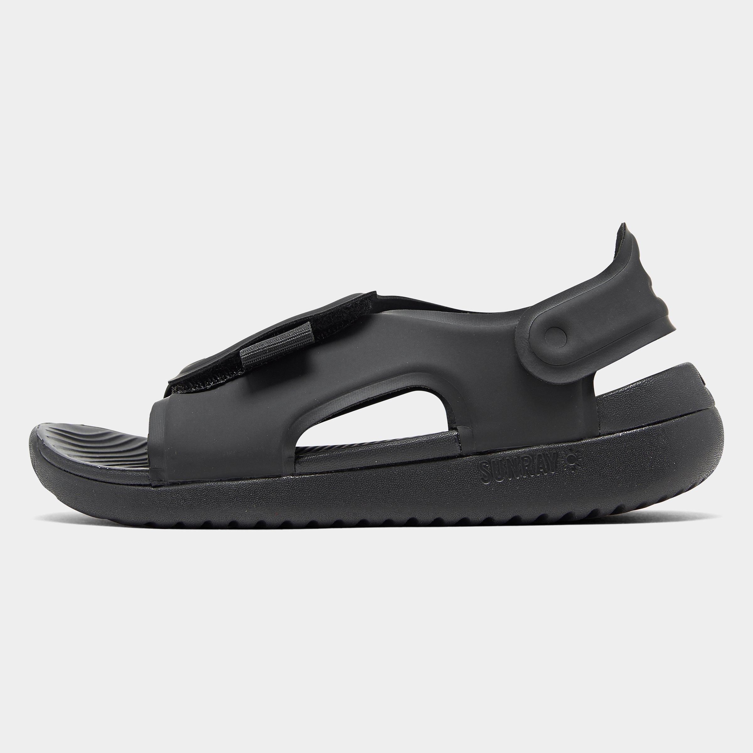 nike sandals for kids boys