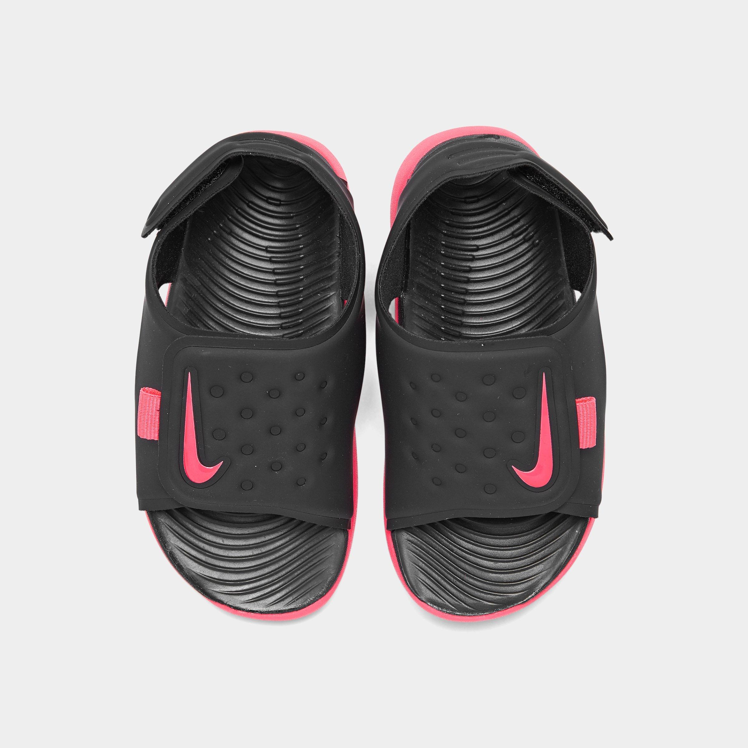 girls nike sunray sandals