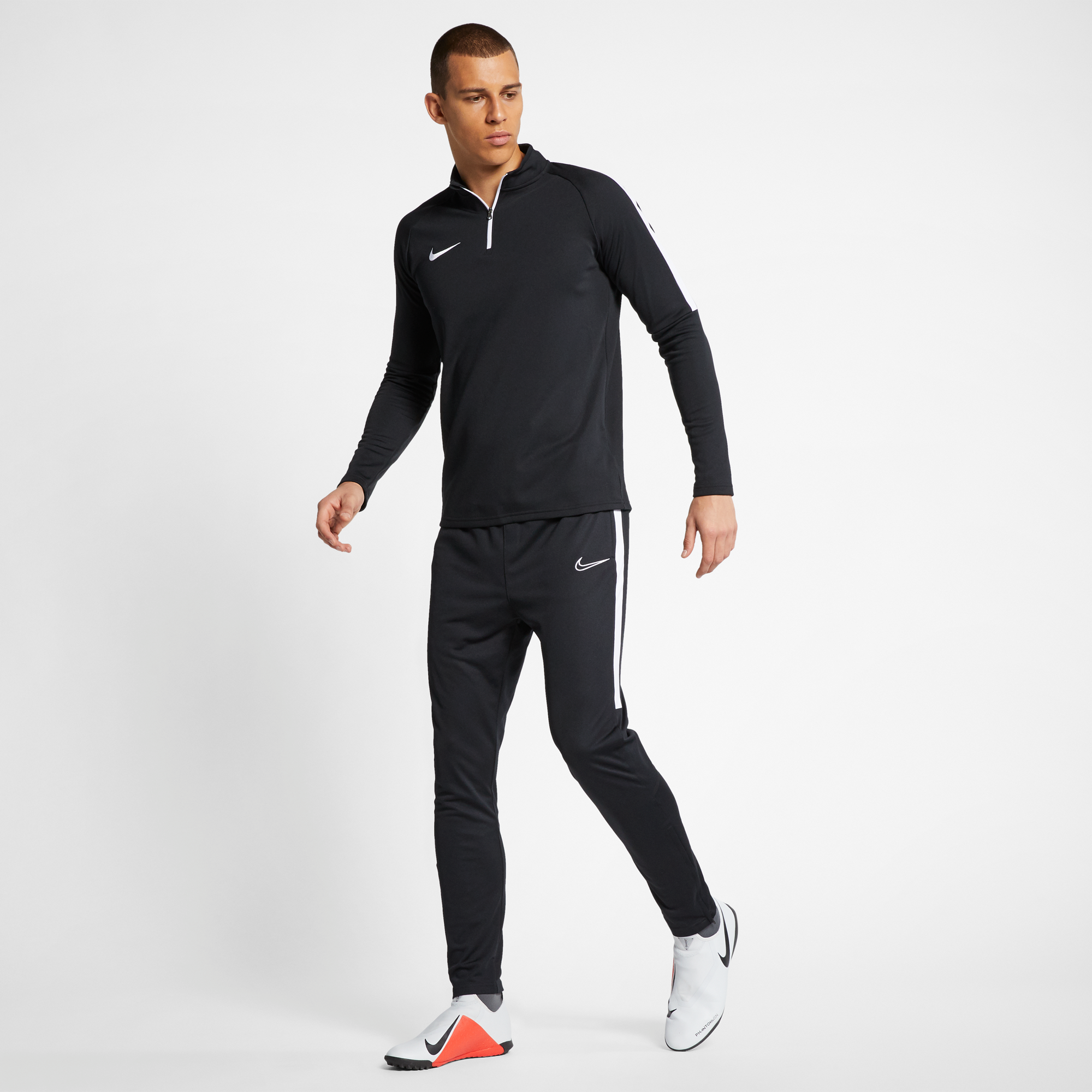 nike dri fit lower