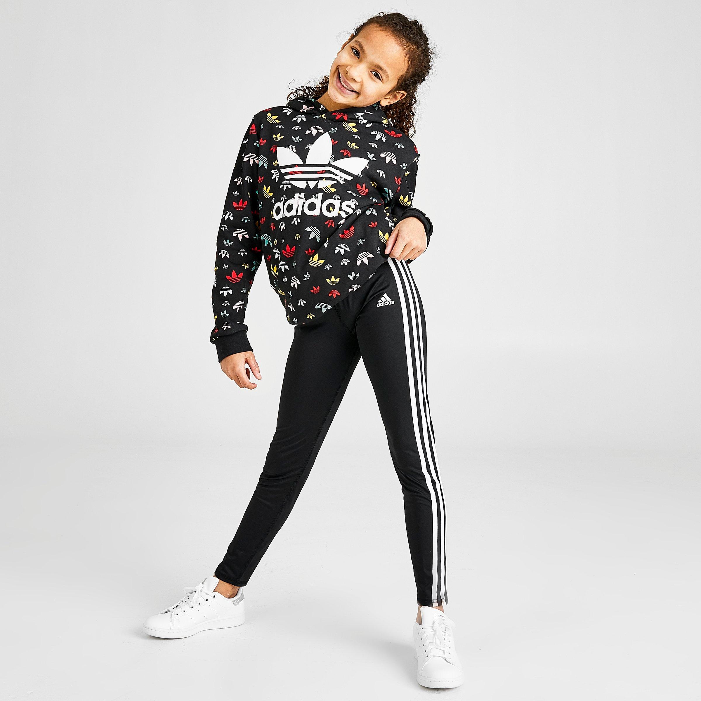 kids adidas leggings