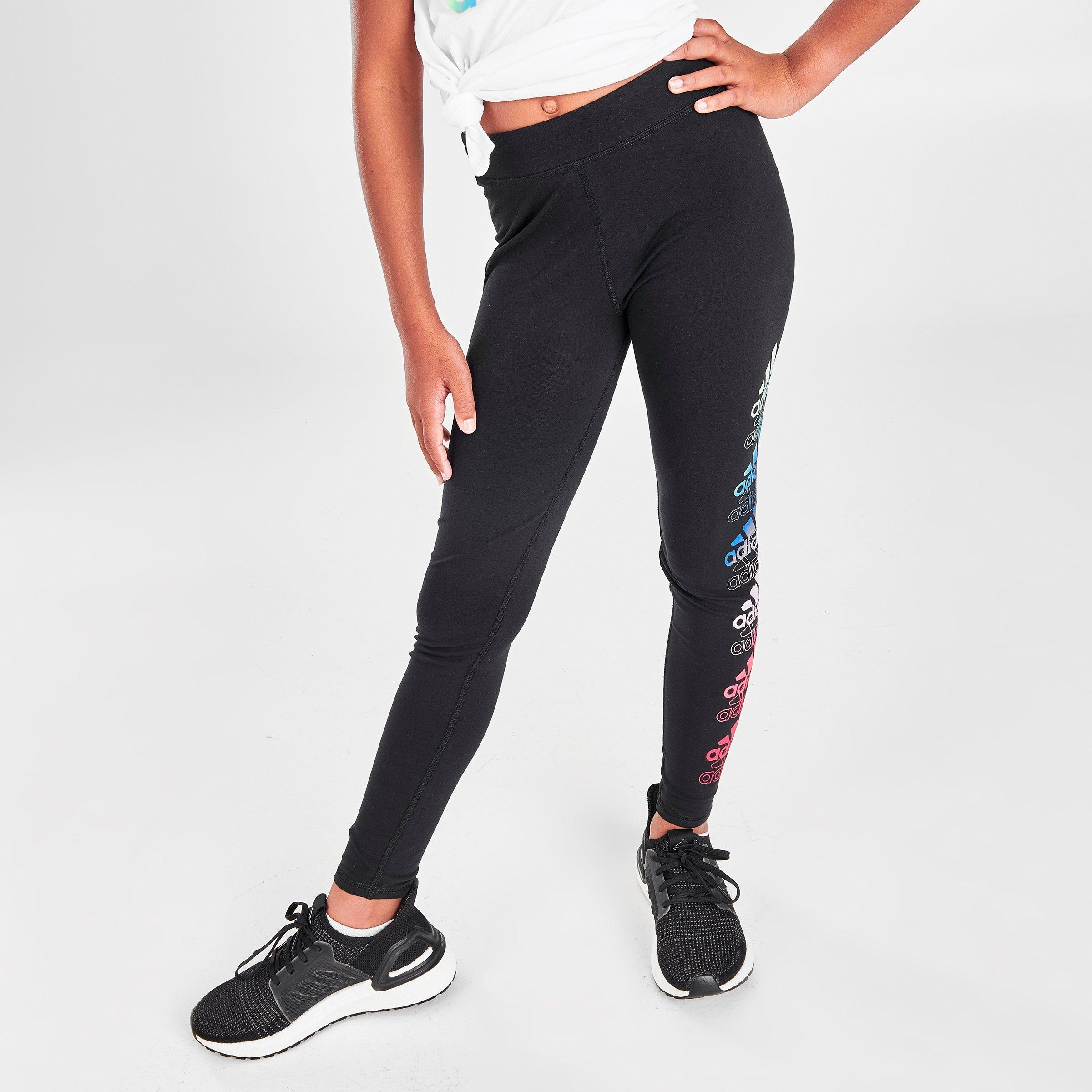 girls adidas leggings