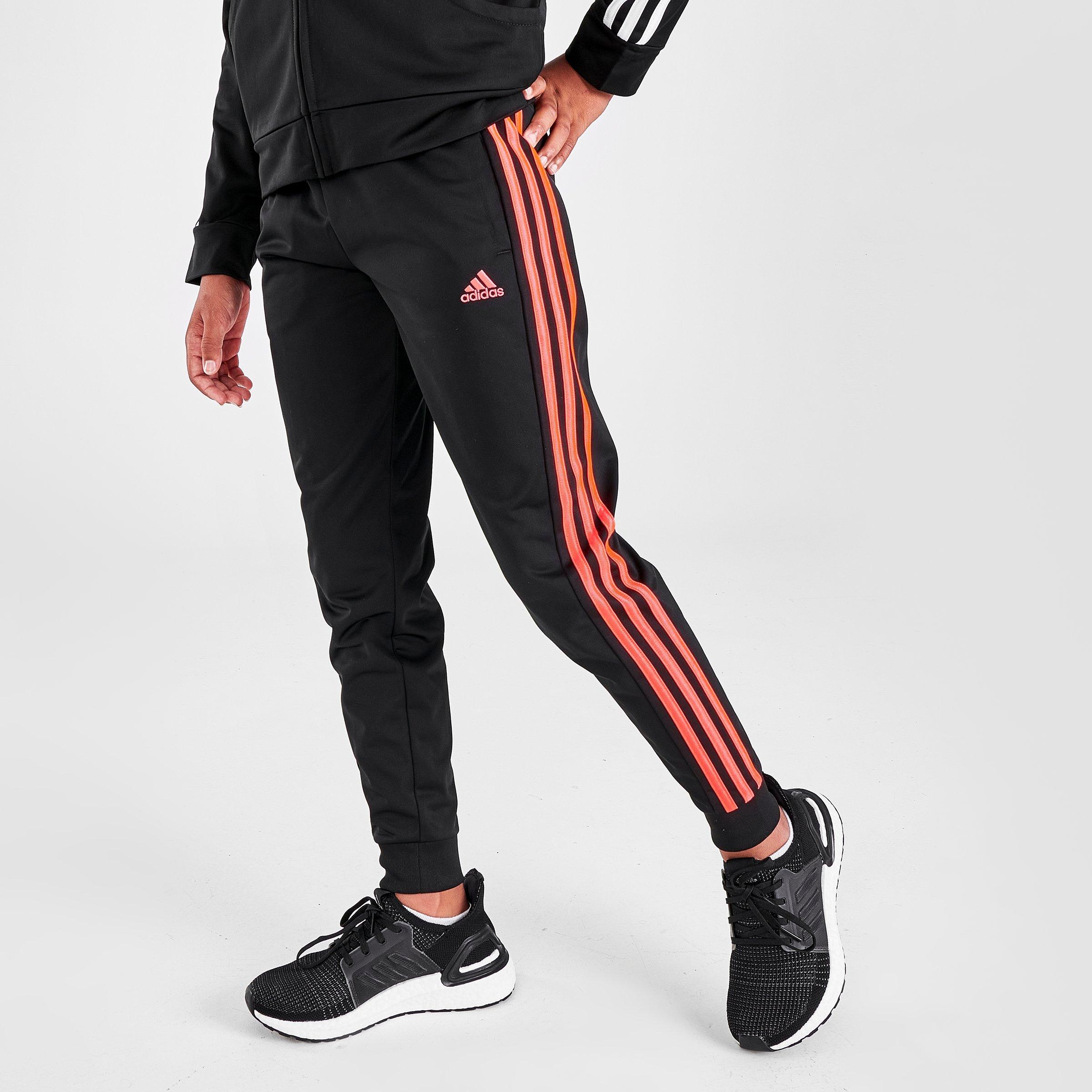adidas track pants girls