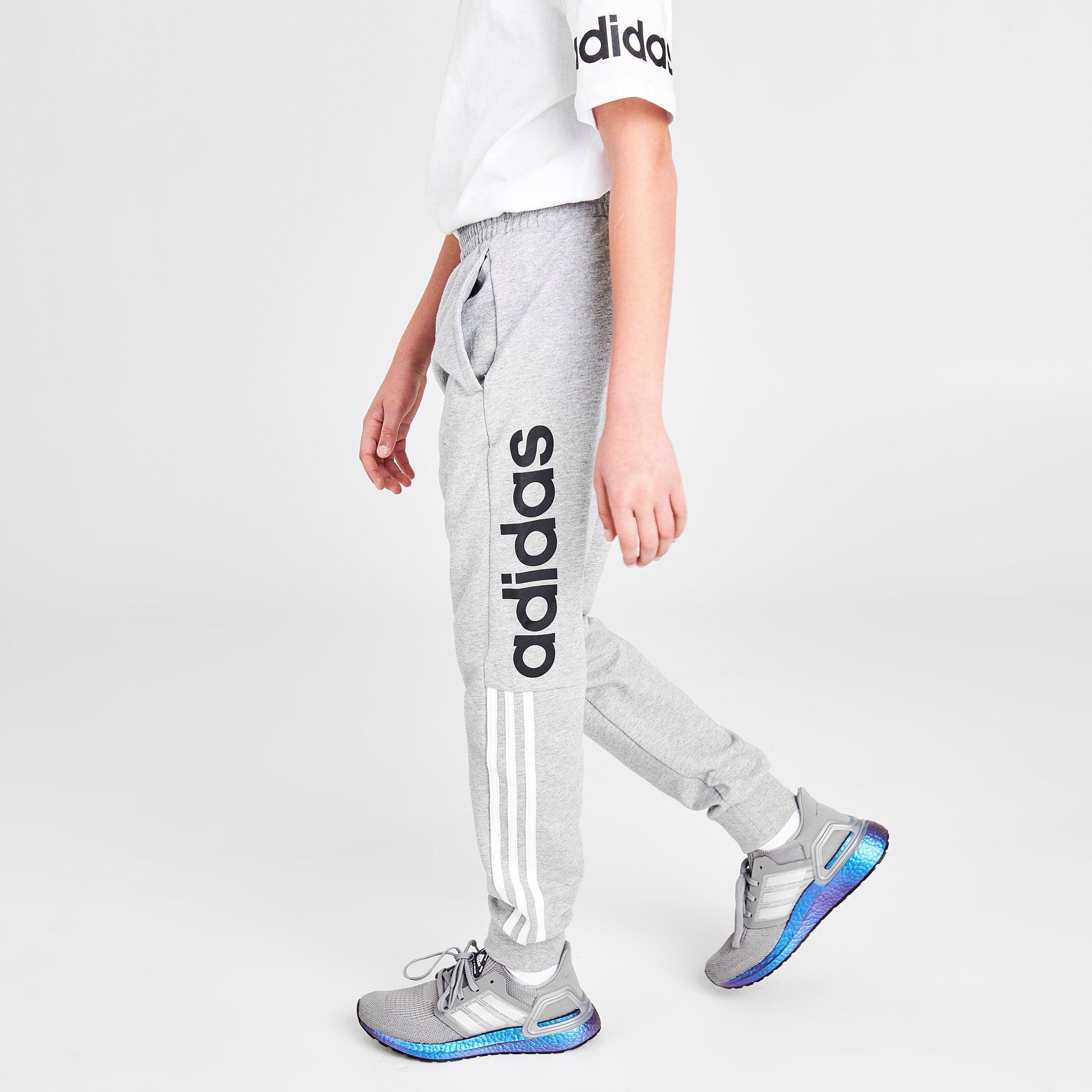 adidas jogger pants for boys