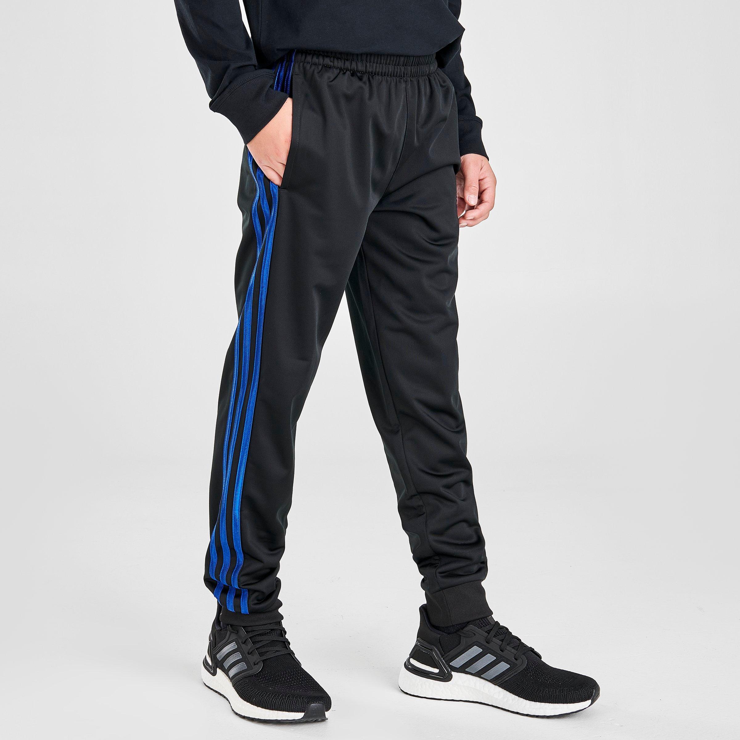 boys adidas warm up pants