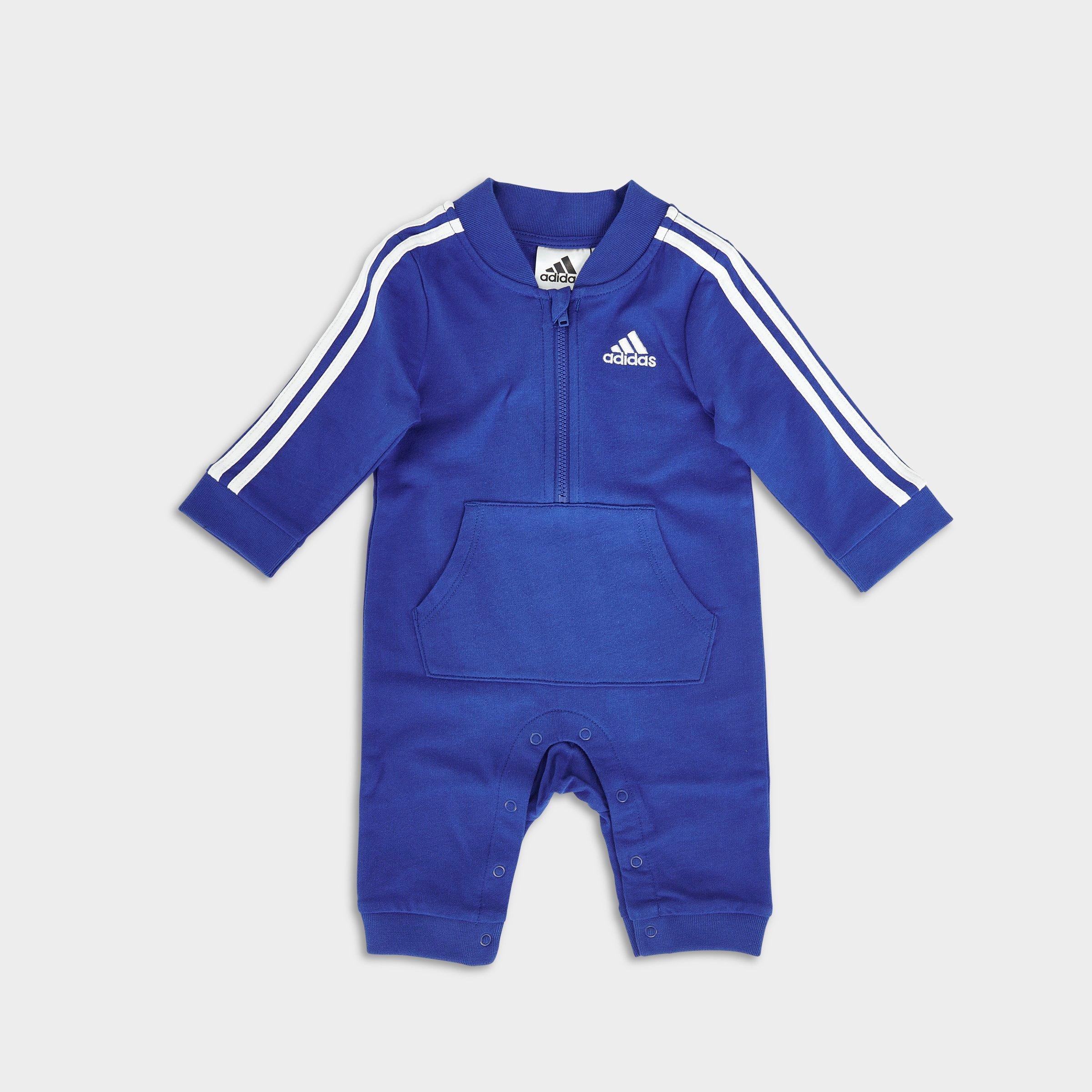 Adidas best sale onesie tracksuit