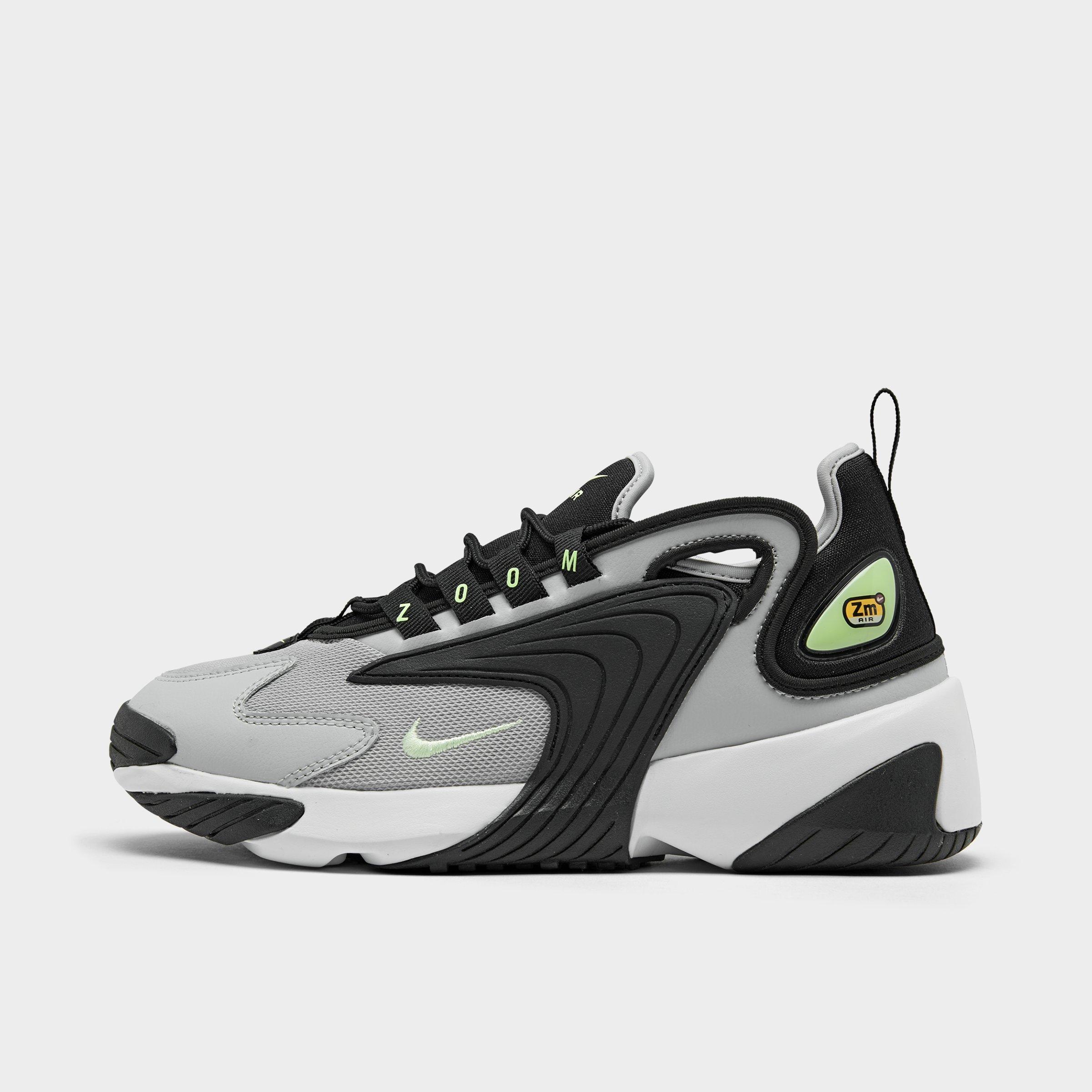 nike zoom 2k gray