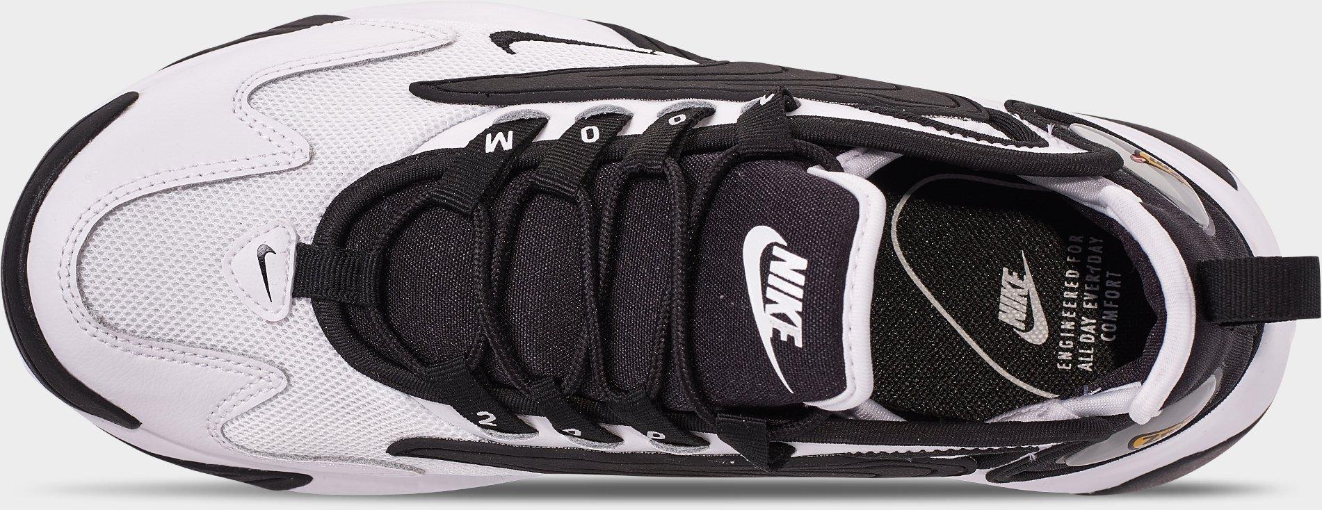 nike black casual shoes