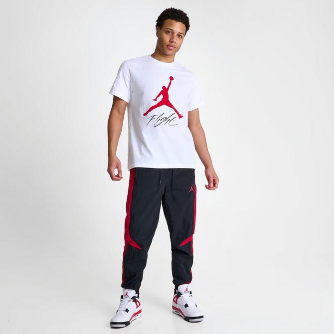 Nike Jordan Hbr T-Shirt Uomo Bianco