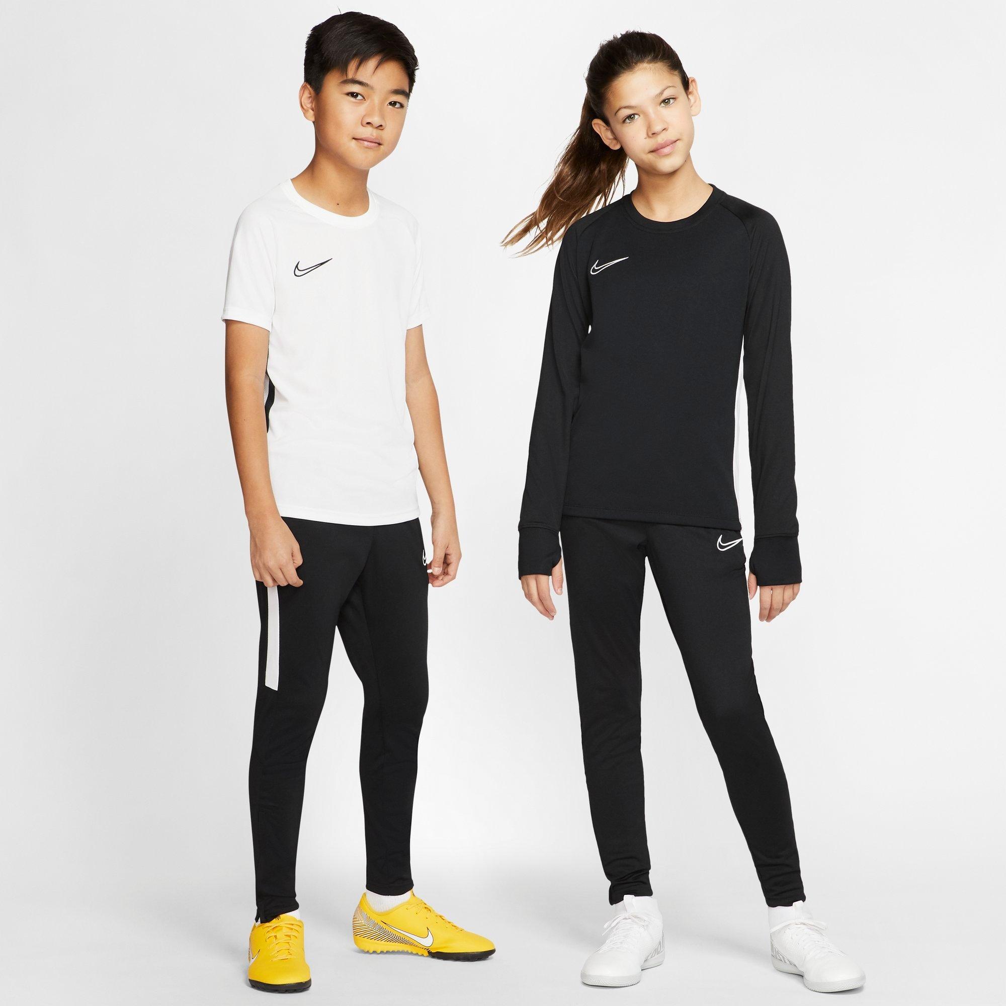 nike dri fit academy kids