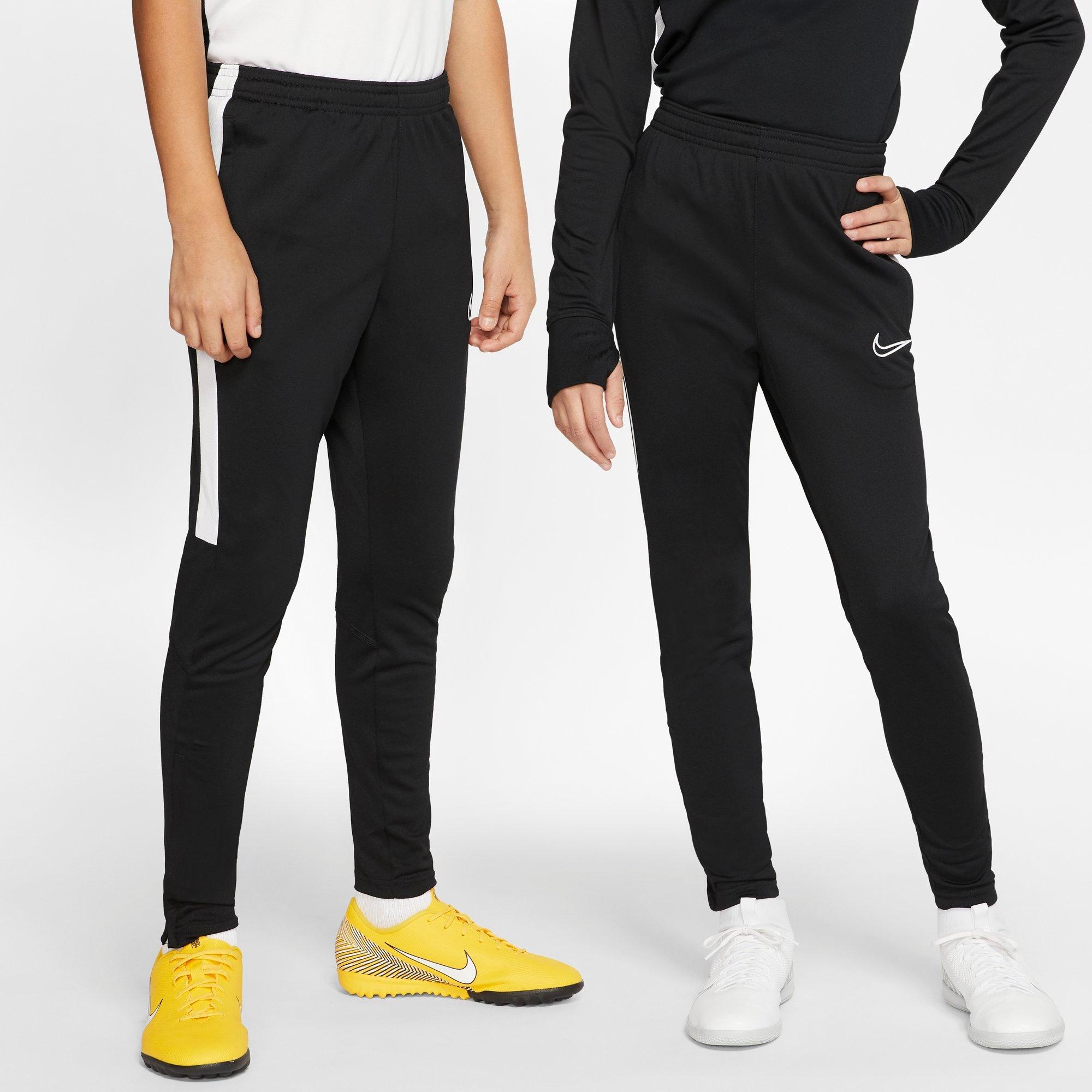 nike half stripe joggers