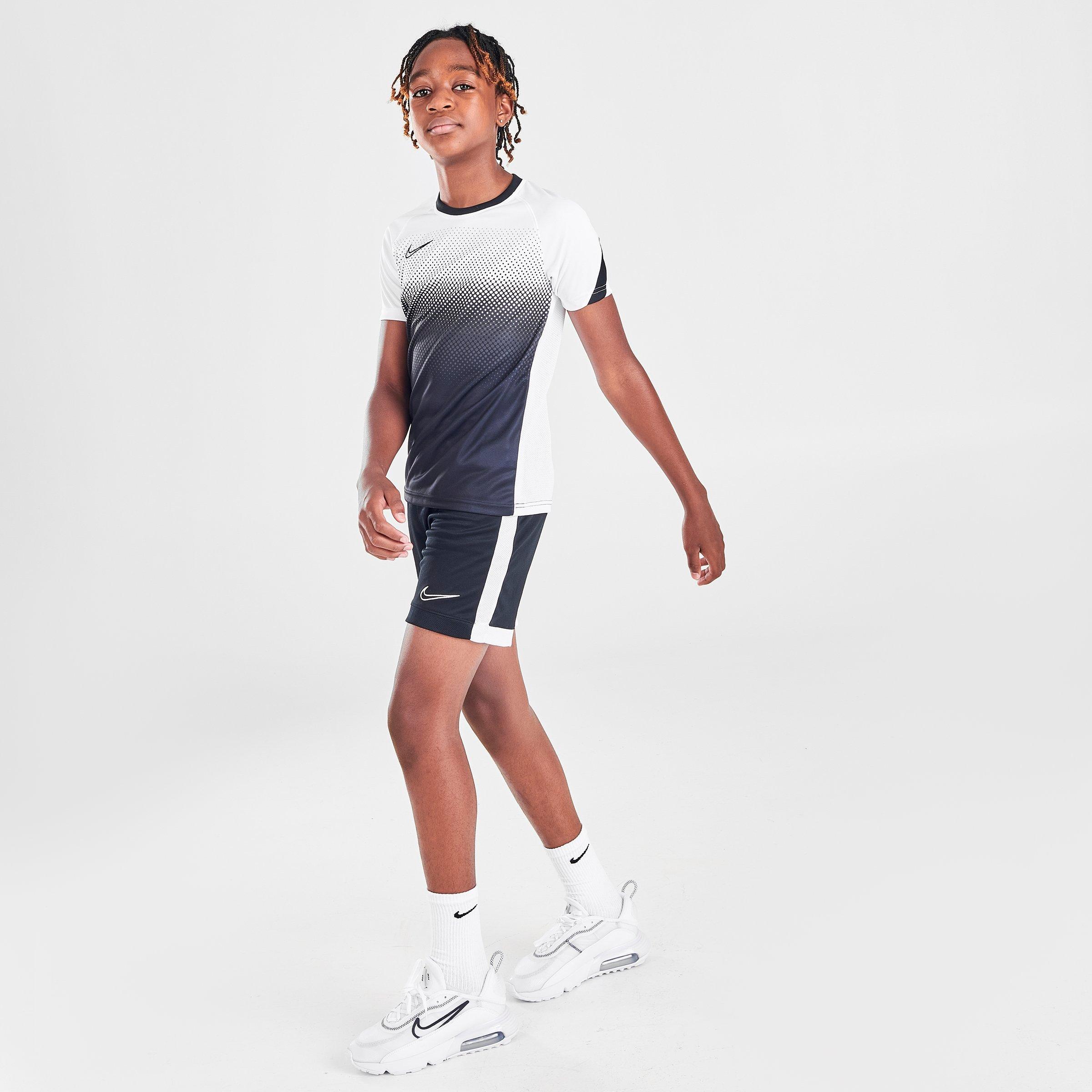nike dri-fit academy soccer shorts