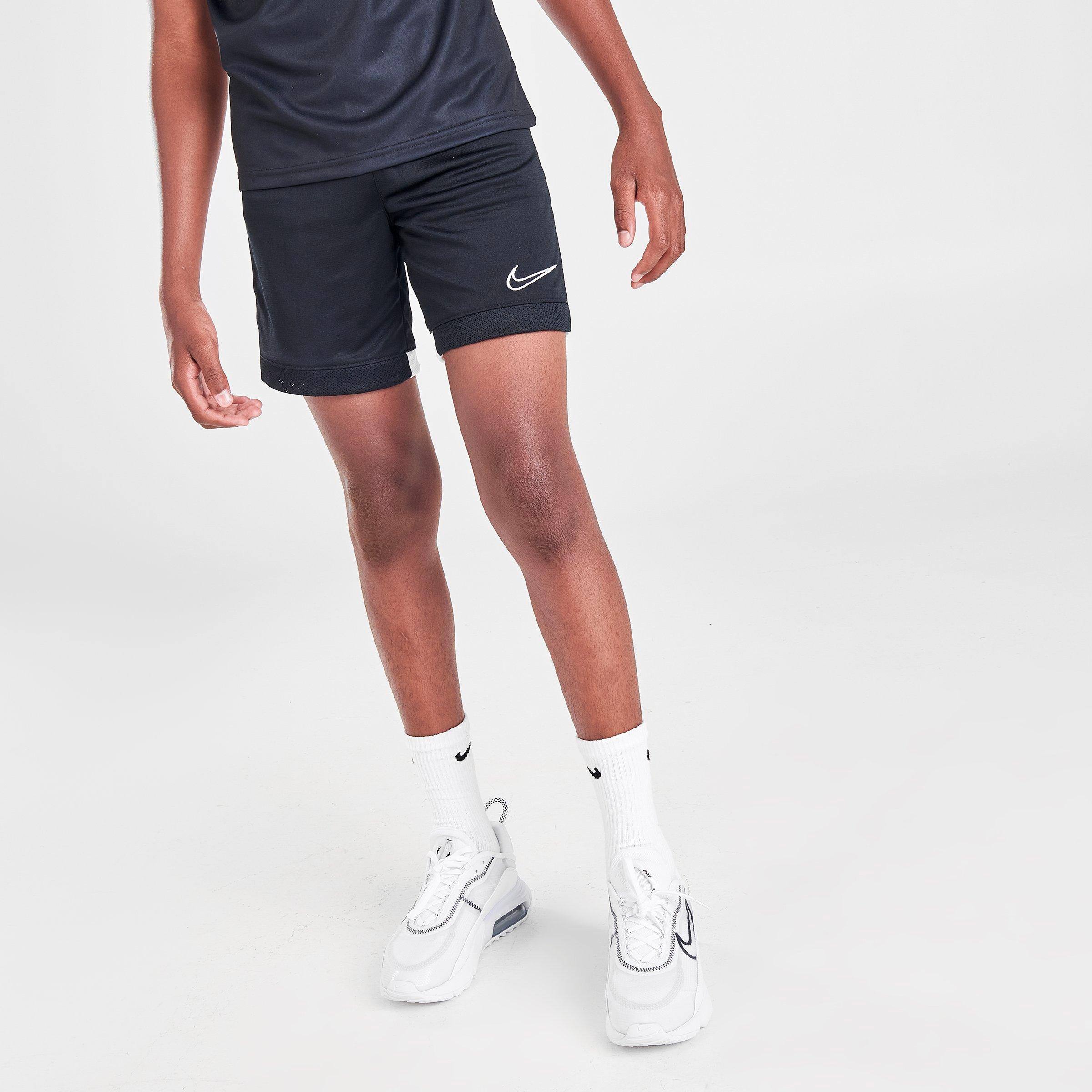 nike dry academy soccer shorts