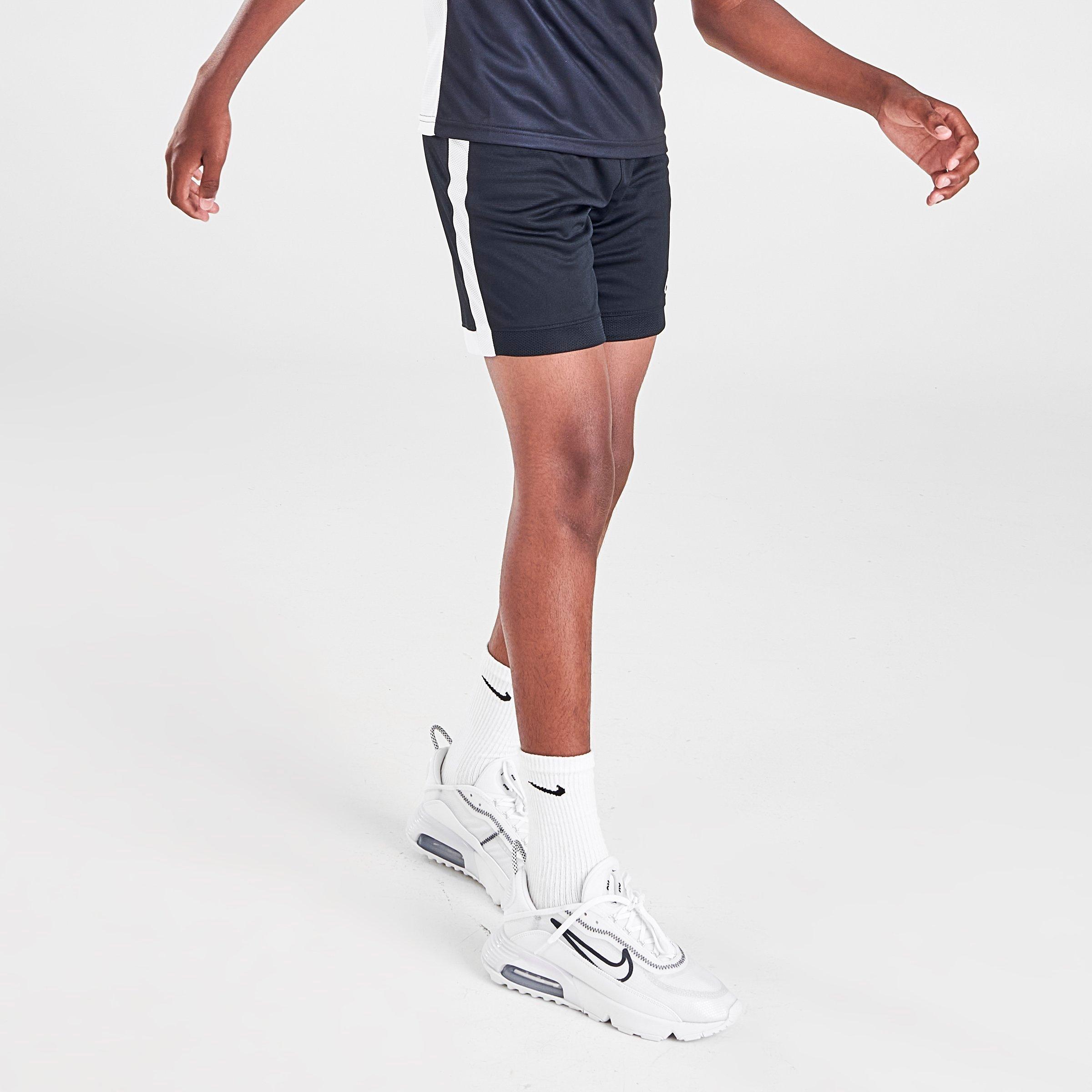 youth nike soccer shorts