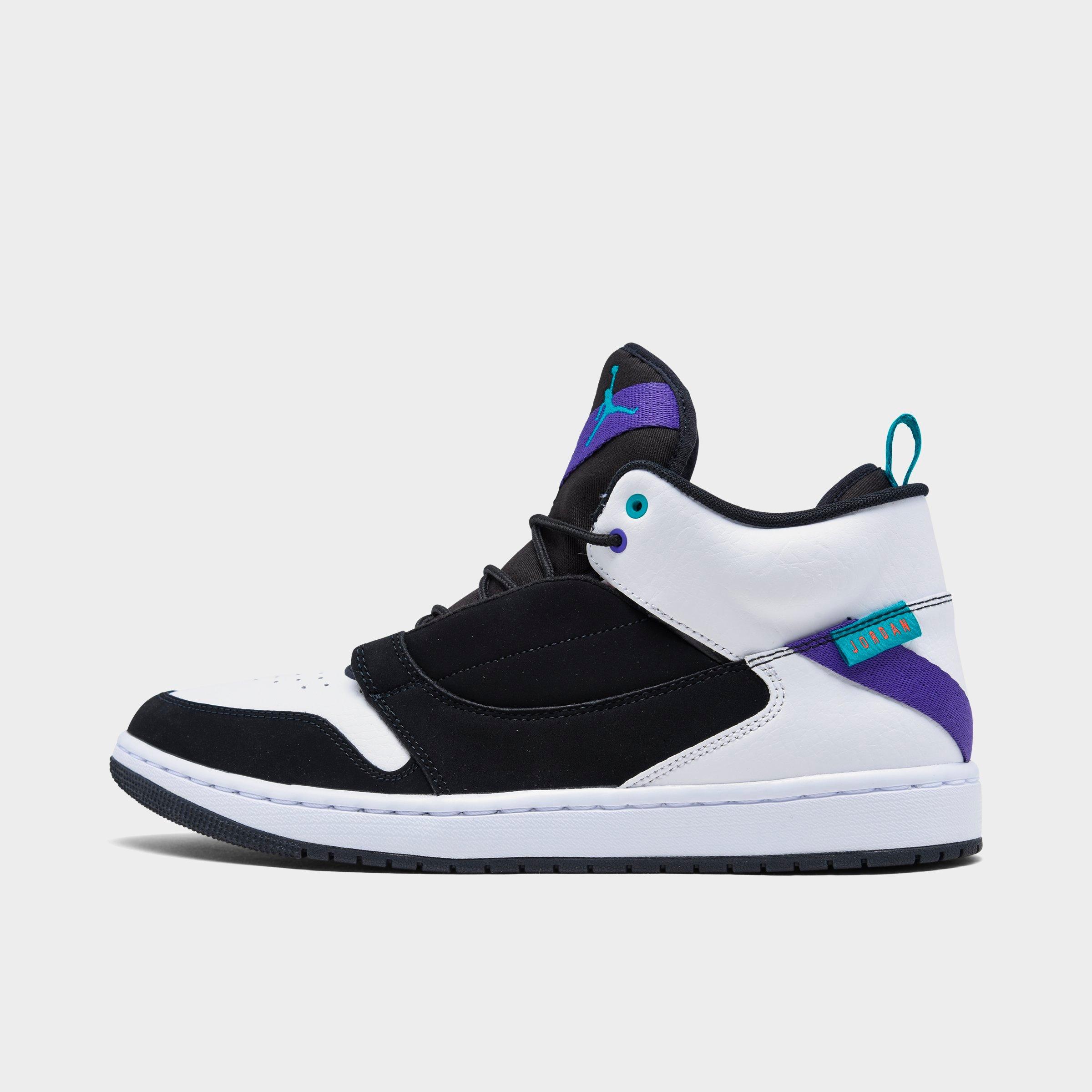 finish line jordan shoes mens