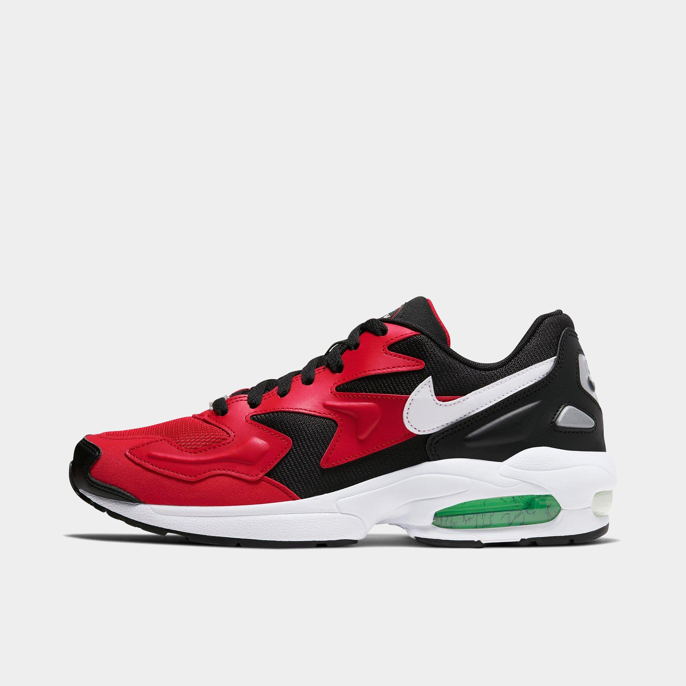 nike air max2 light men's shoe