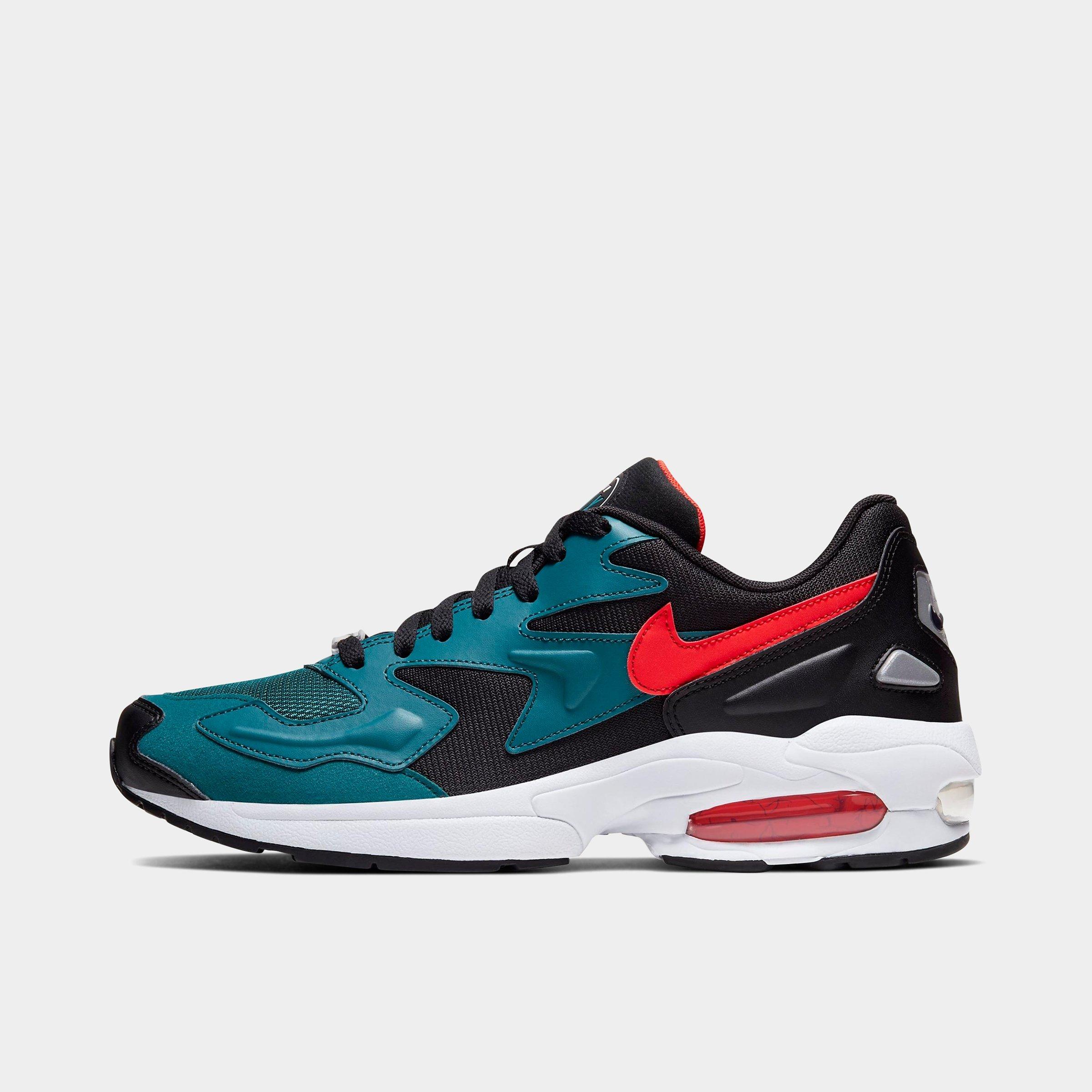 nike air max2 light teal