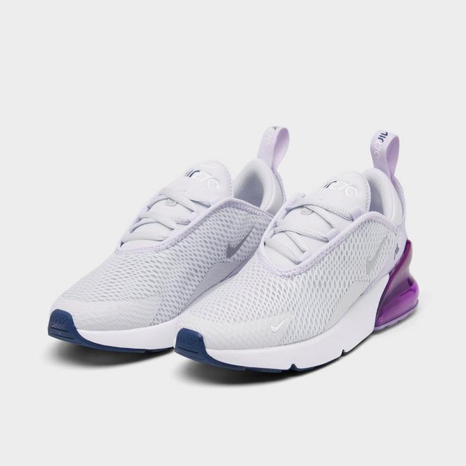 Nike Air Max 270 Girls Trainers - Purple