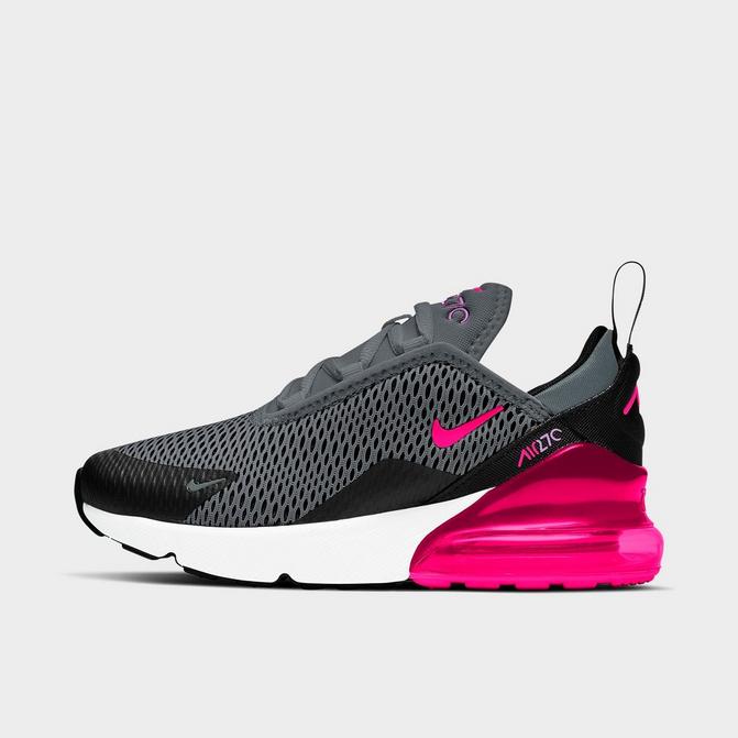 Girls' Kids' Nike Air Max 270 Casual Shoes| Finish Line