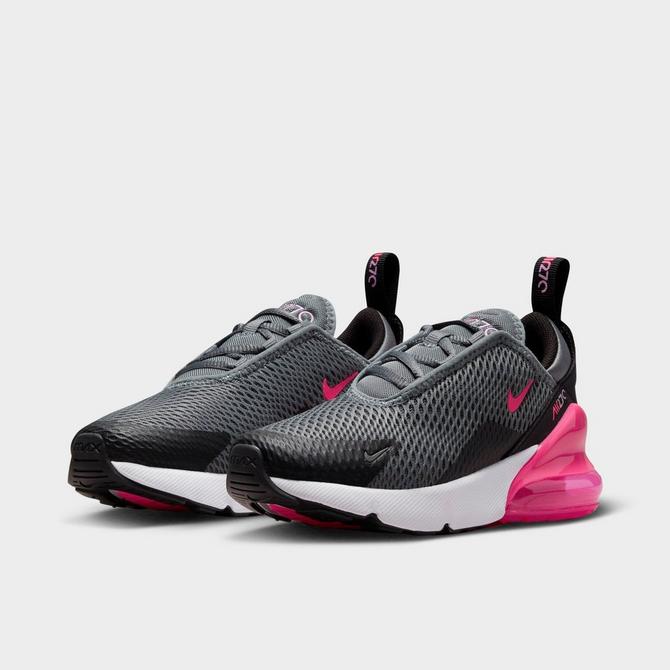 Girls' little kids' 'air max 270 react casual clearance shoes