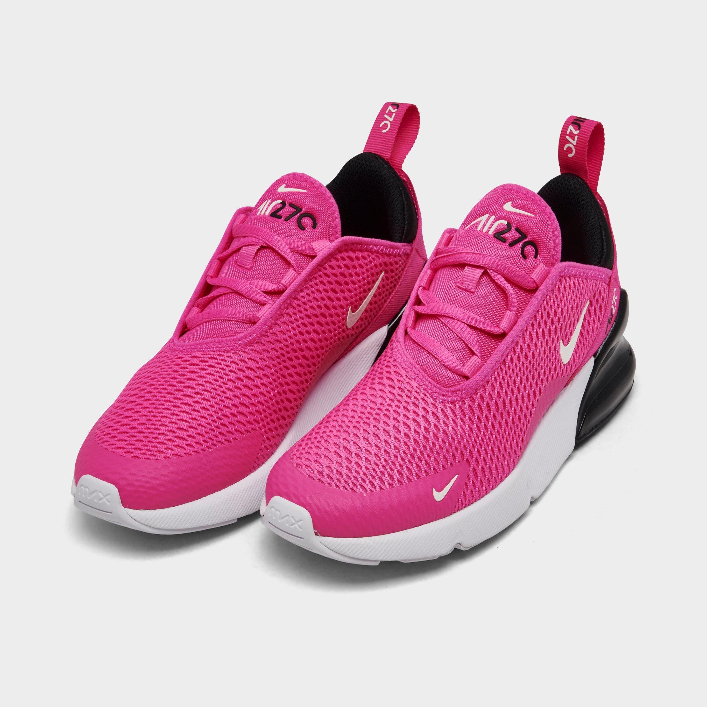 NIKE Girls Little Kids Nike Air Max 270 Casual Shoes Hamilton Place