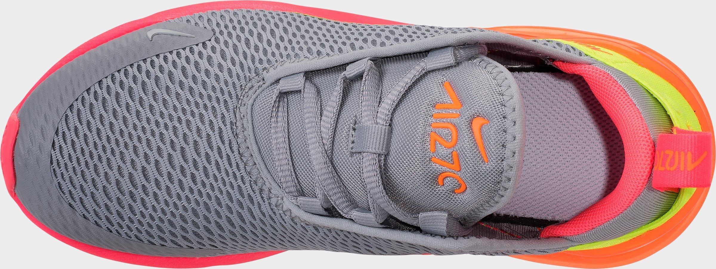 Little Kids' Nike Air Max 270 Casual Shoes | Finish Line