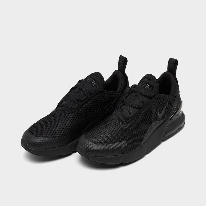 Air max 270 size hotsell 2 black