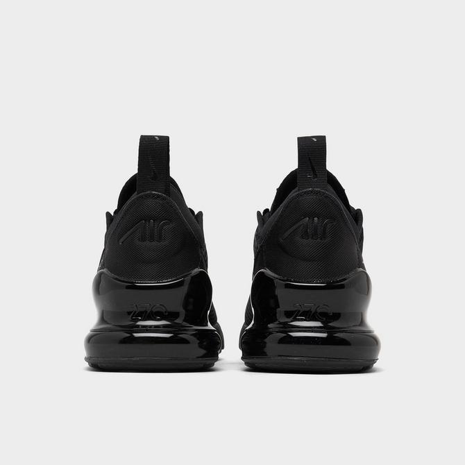 Nike react 270 triple black best sale